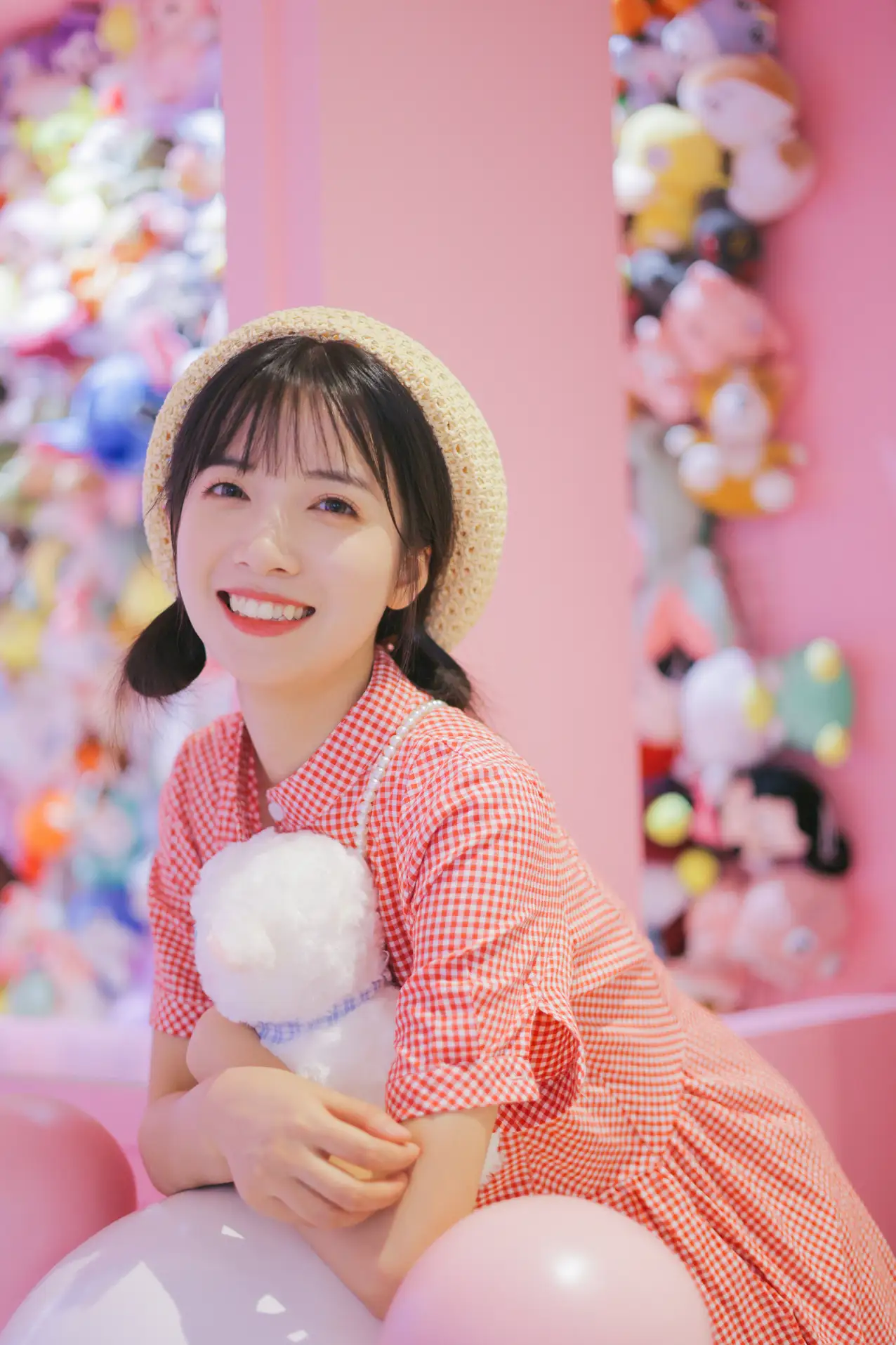 [YITUYU] 2022.08.14 Vol.1699 – Pink Girl’s Dream An Ameng cub#[43P]-9