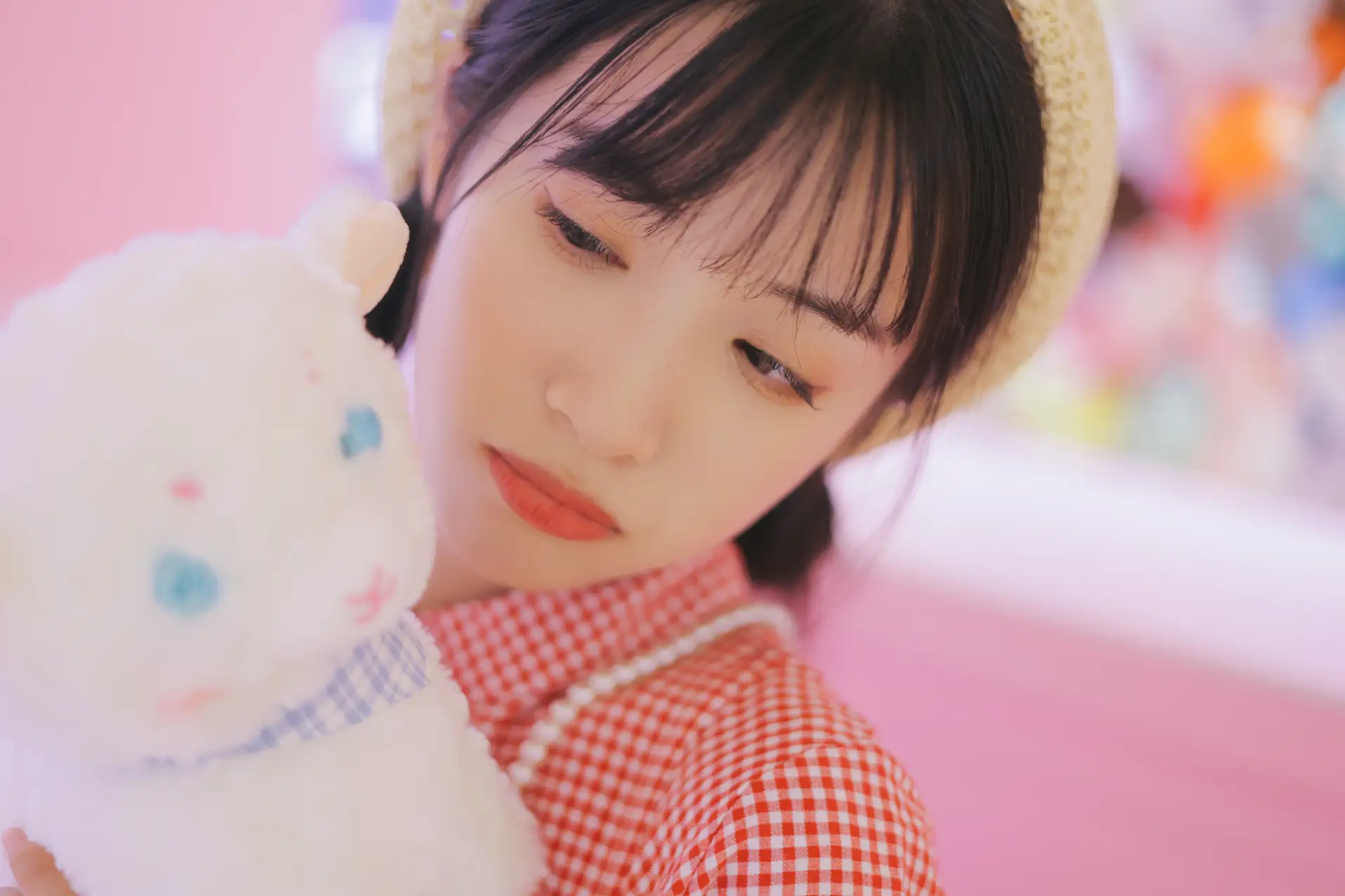 [YITUYU] 2022.08.14 Vol.1699 – Pink Girl’s Dream An Ameng cub#[43P]-5