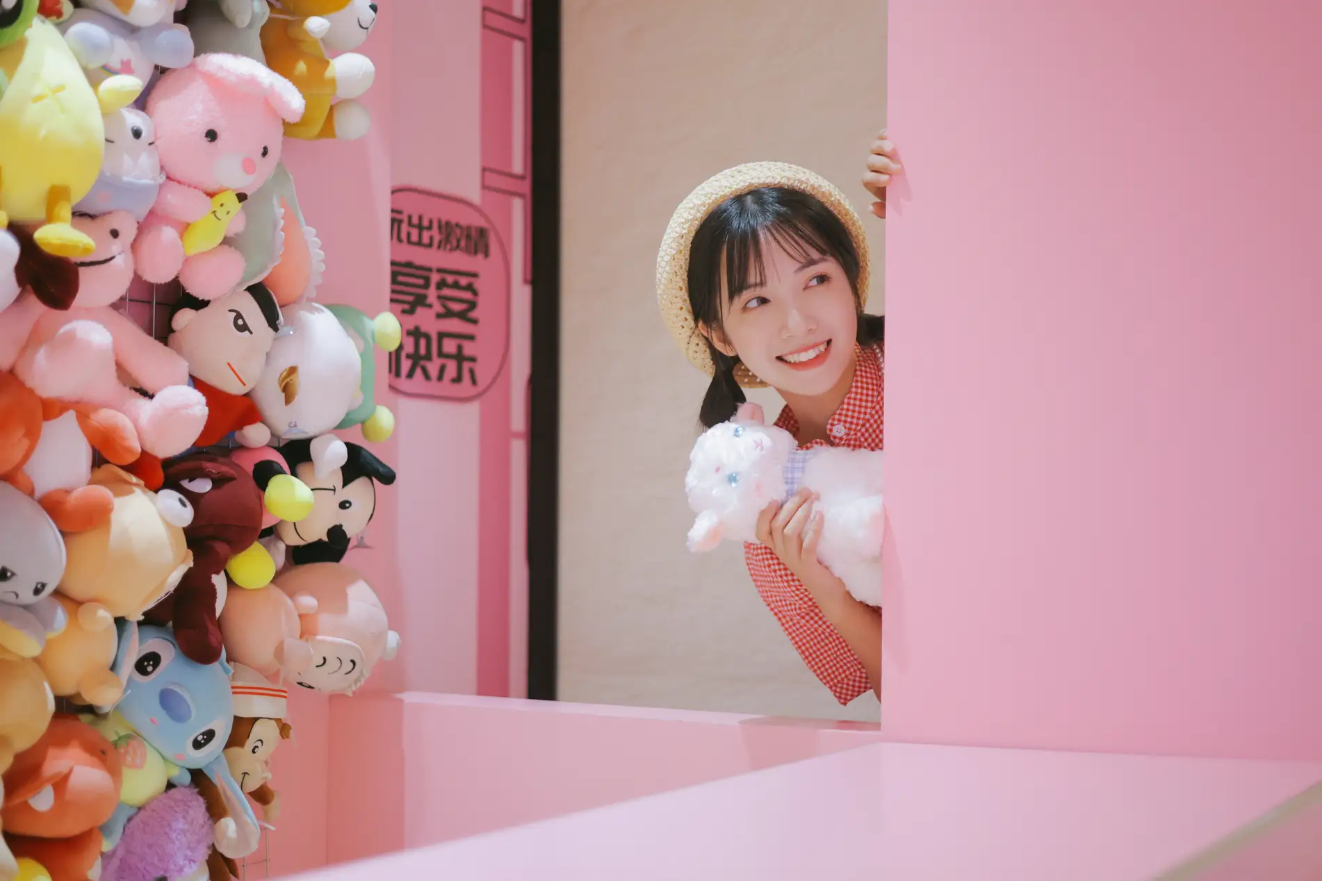 [YITUYU] 2022.08.14 Vol.1699 – Pink Girl’s Dream An Ameng cub#[43P]-9