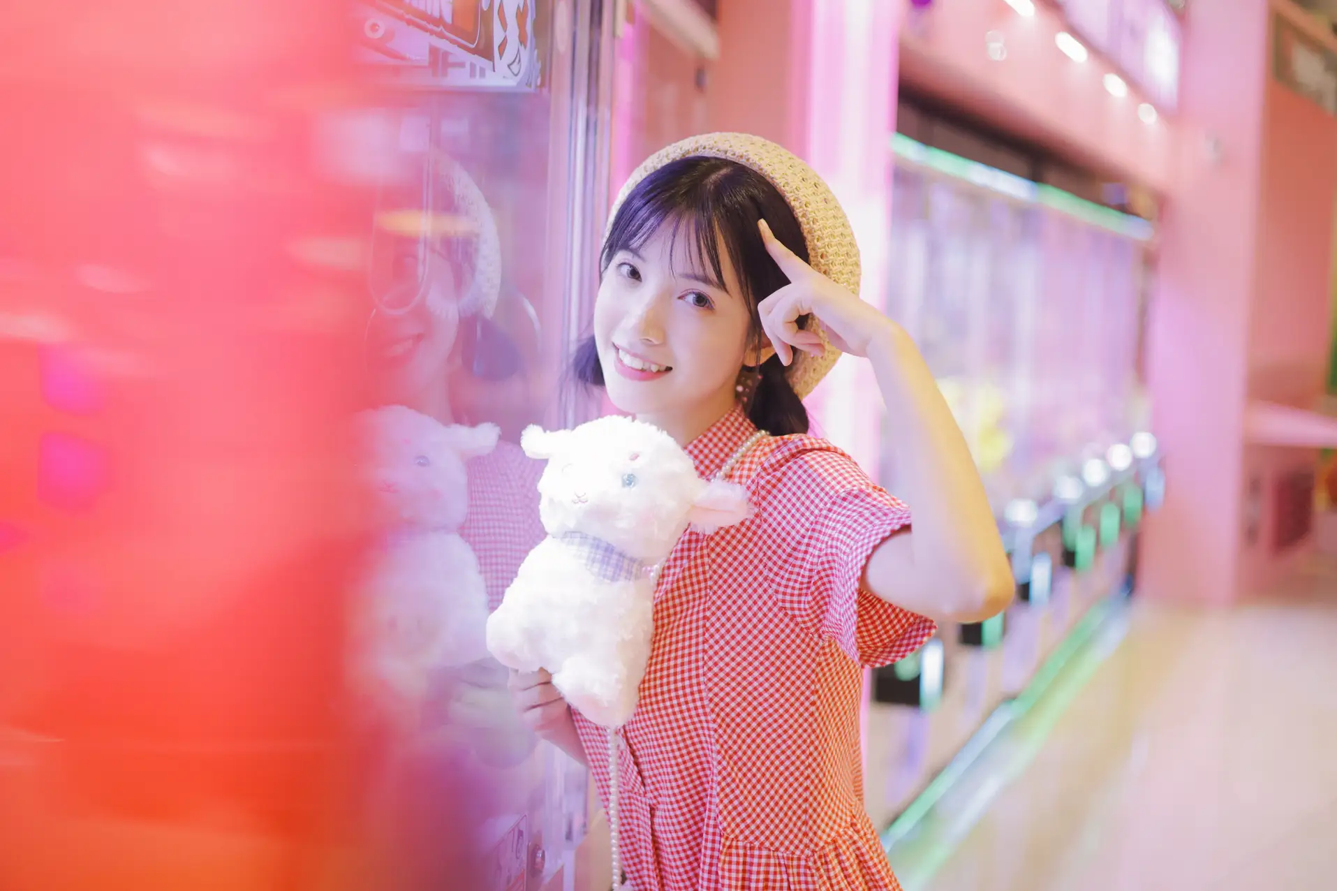[YITUYU] 2022.08.14 Vol.1699 – Pink Girl’s Dream An Ameng cub#[43P]-1