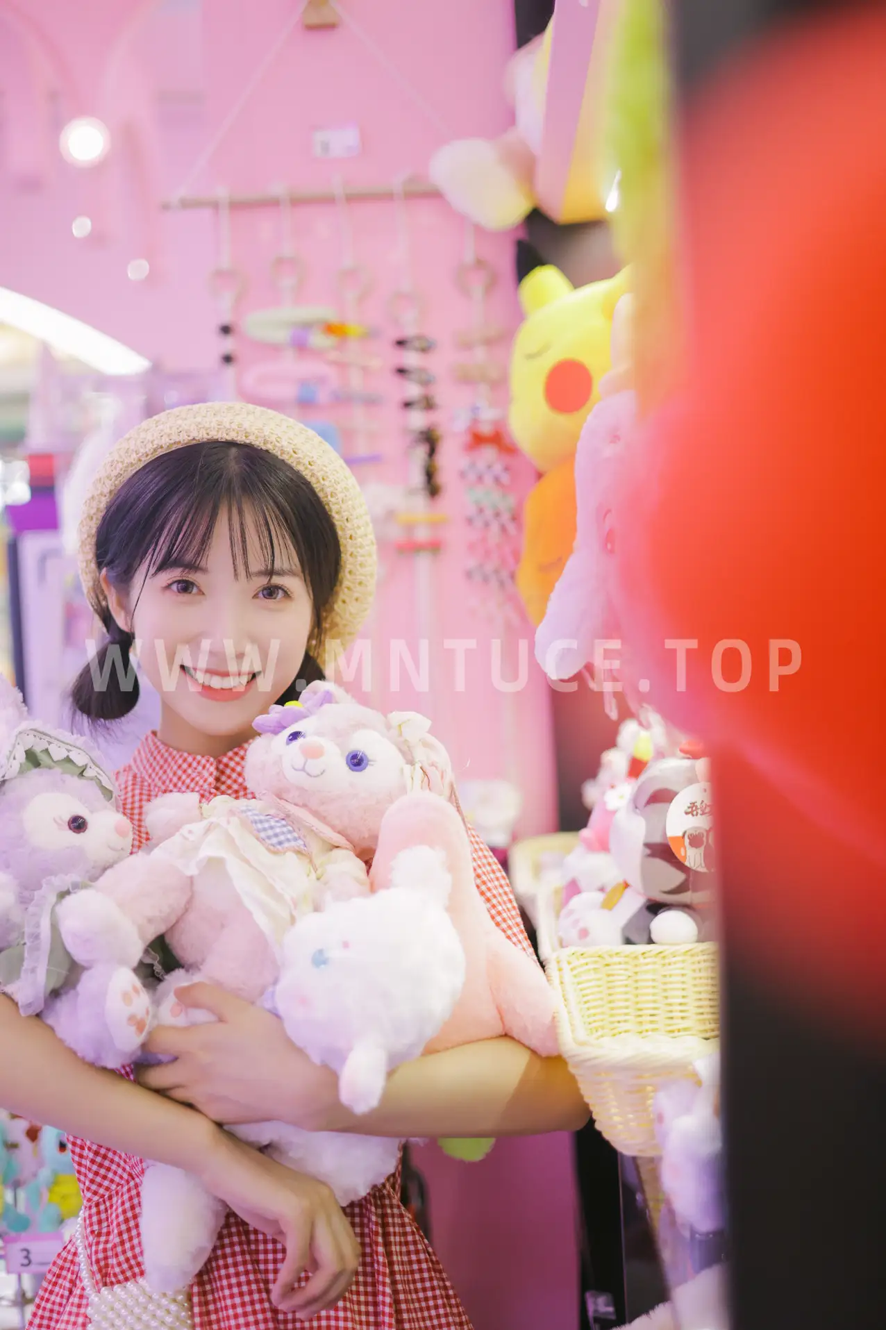 [YITUYU] 2022.08.14 Vol.1699 – Pink Girl’s Dream An Ameng cub#[43P]-6