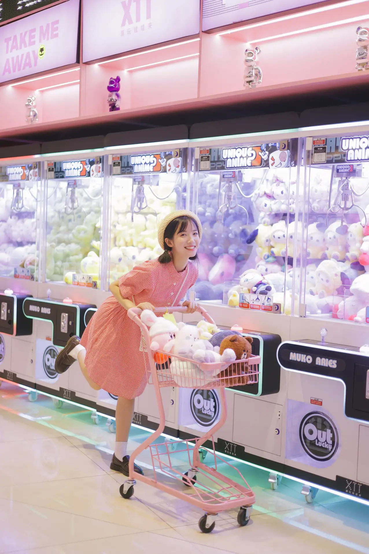 [YITUYU] 2022.08.14 Vol.1699 – Pink Girl’s Dream An Ameng cub#[43P]-7