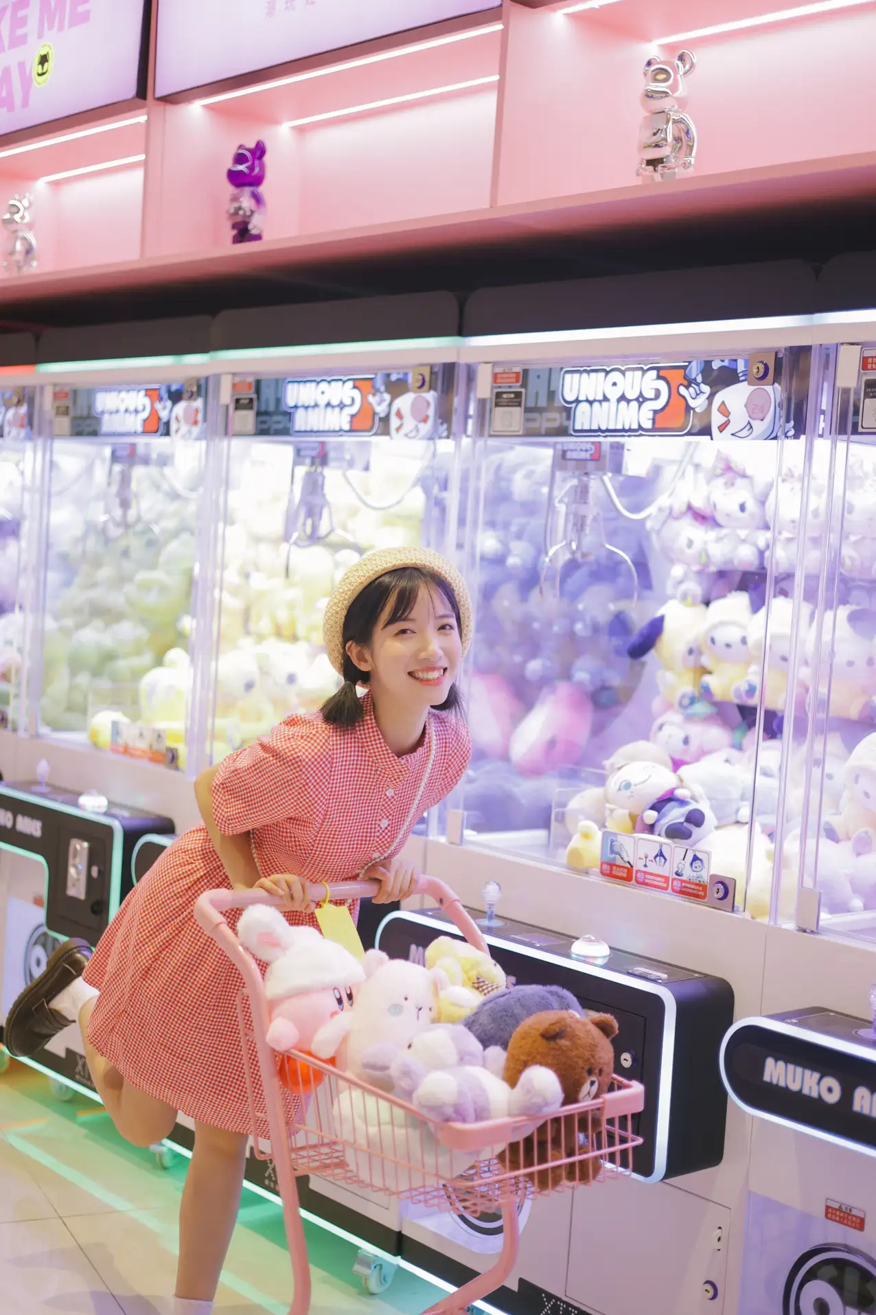 [YITUYU] 2022.08.14 Vol.1699 – Pink Girl’s Dream An Ameng cub#[43P]-10