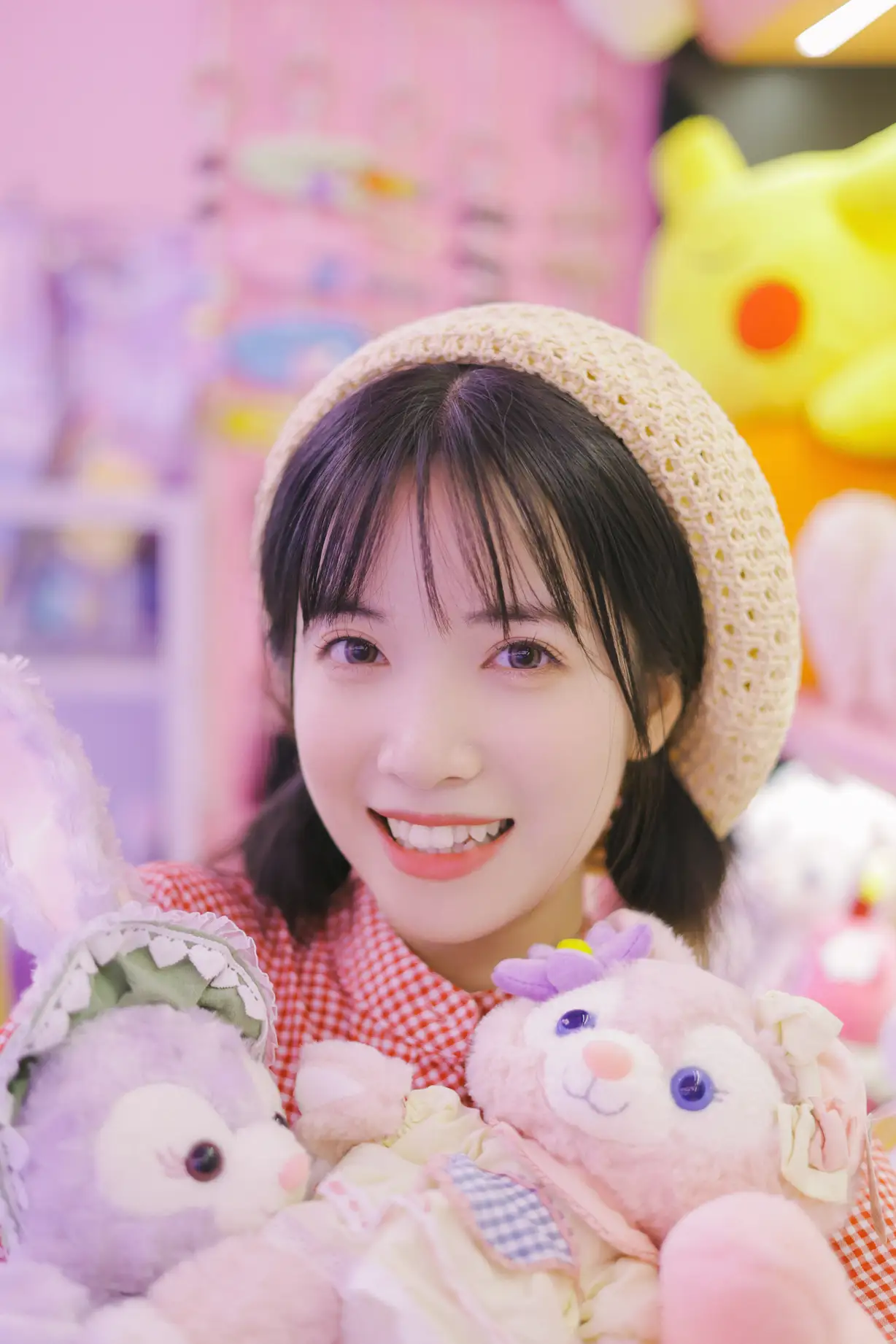 [YITUYU] 2022.08.14 Vol.1699 – Pink Girl’s Dream An Ameng cub#[43P]-1