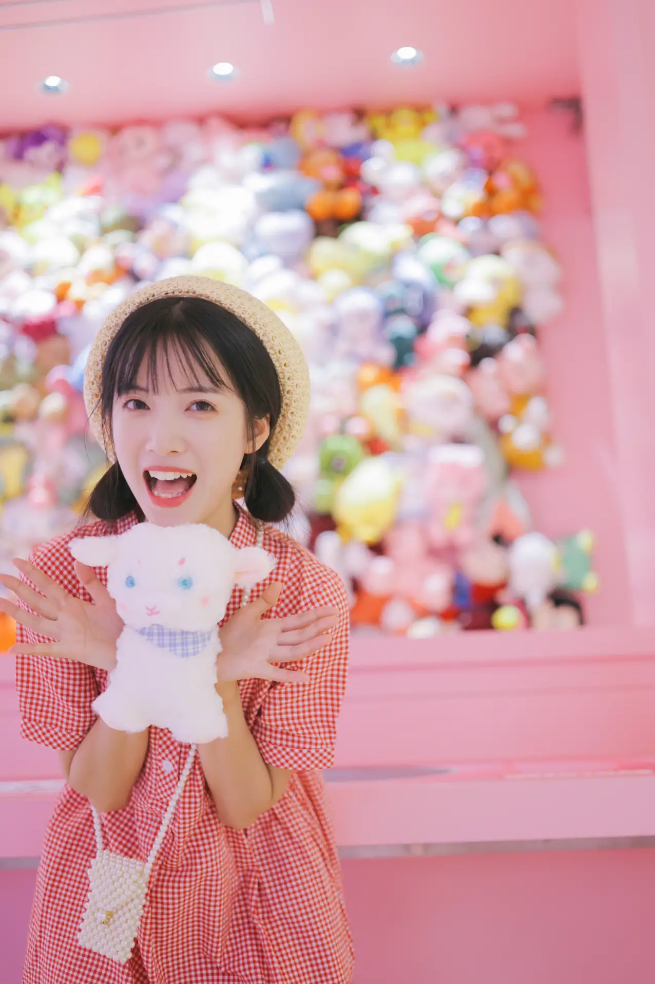 [YITUYU] 2022.08.14 Vol.1699 – Pink Girl’s Dream An Ameng cub#[43P]-2