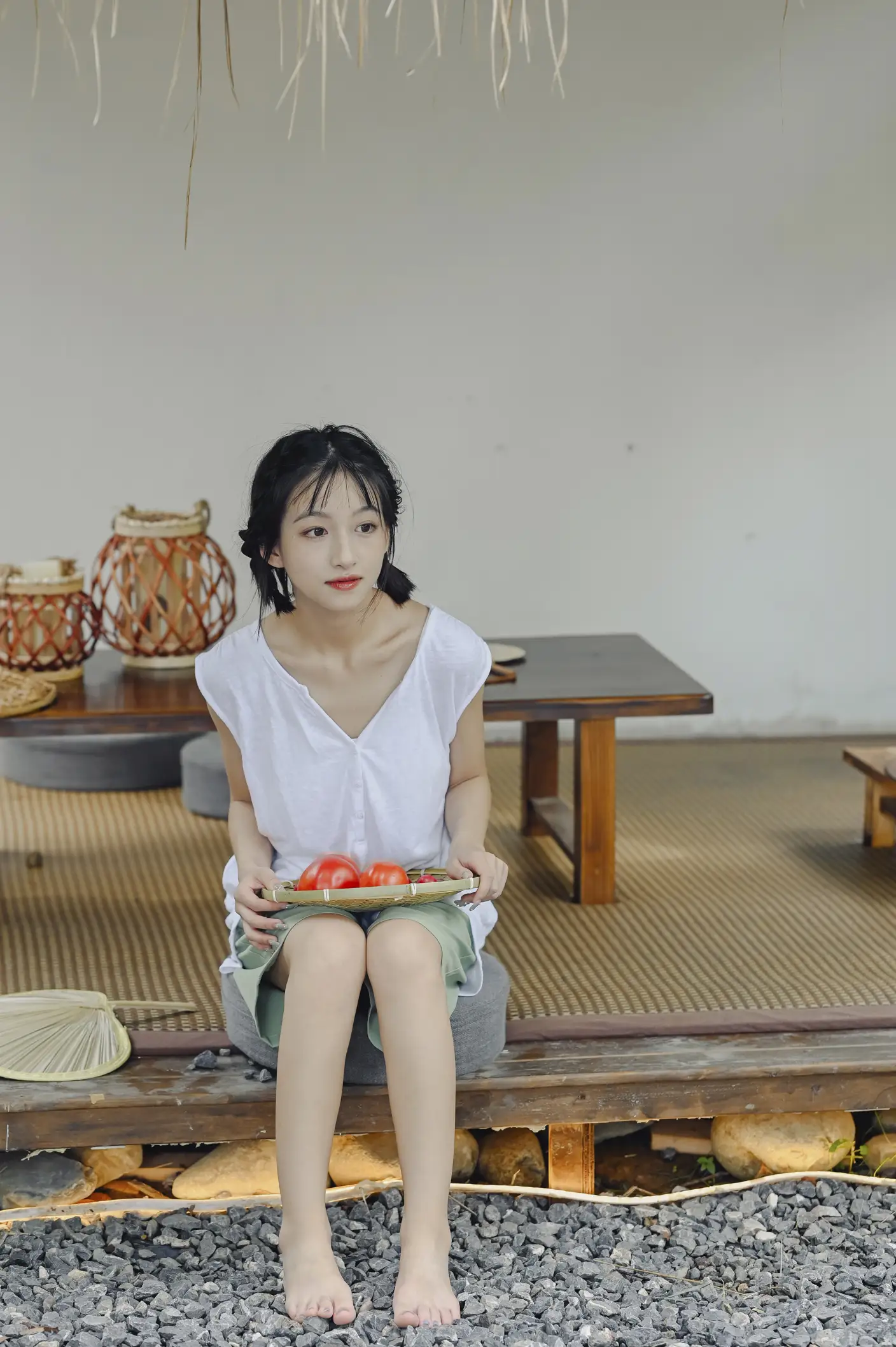 [YITUYU] 2022.08.26 Vol.1798 – Pastoral Girl Yuer#[26P]-1