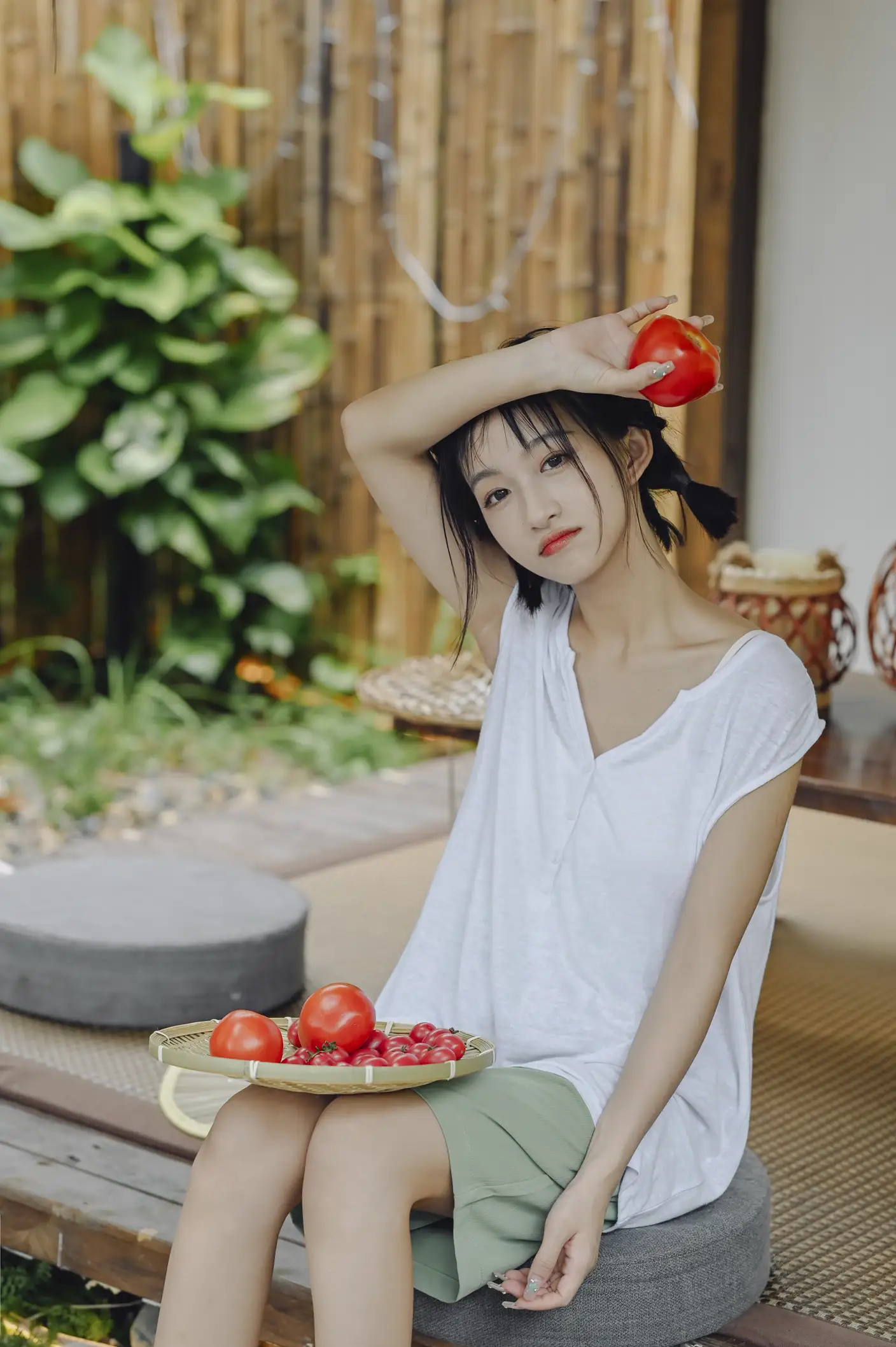[YITUYU] 2022.08.26 Vol.1798 – Pastoral Girl Yuer#[26P]-2
