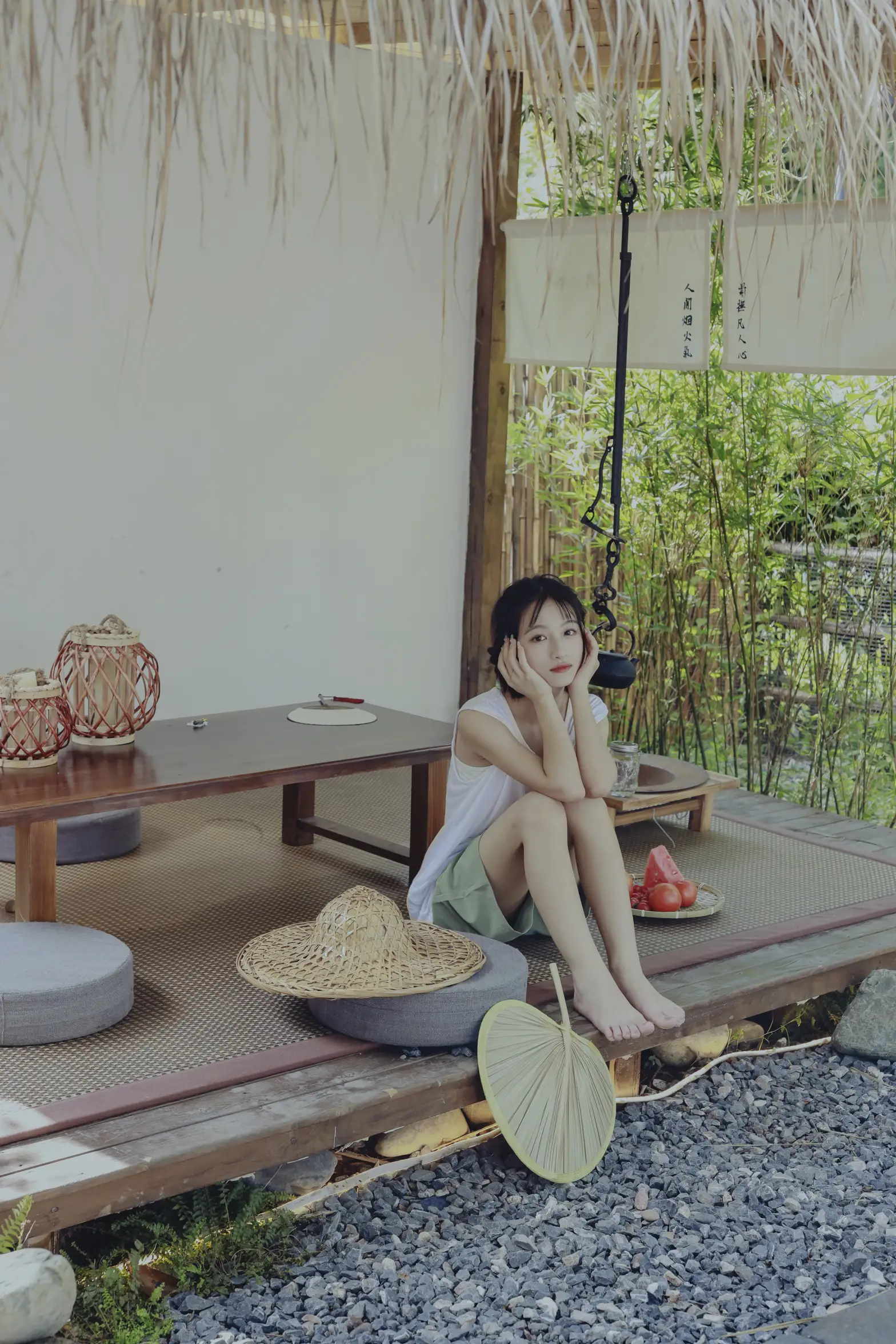 [YITUYU] 2022.08.26 Vol.1798 – Pastoral Girl Yuer#[26P]-4