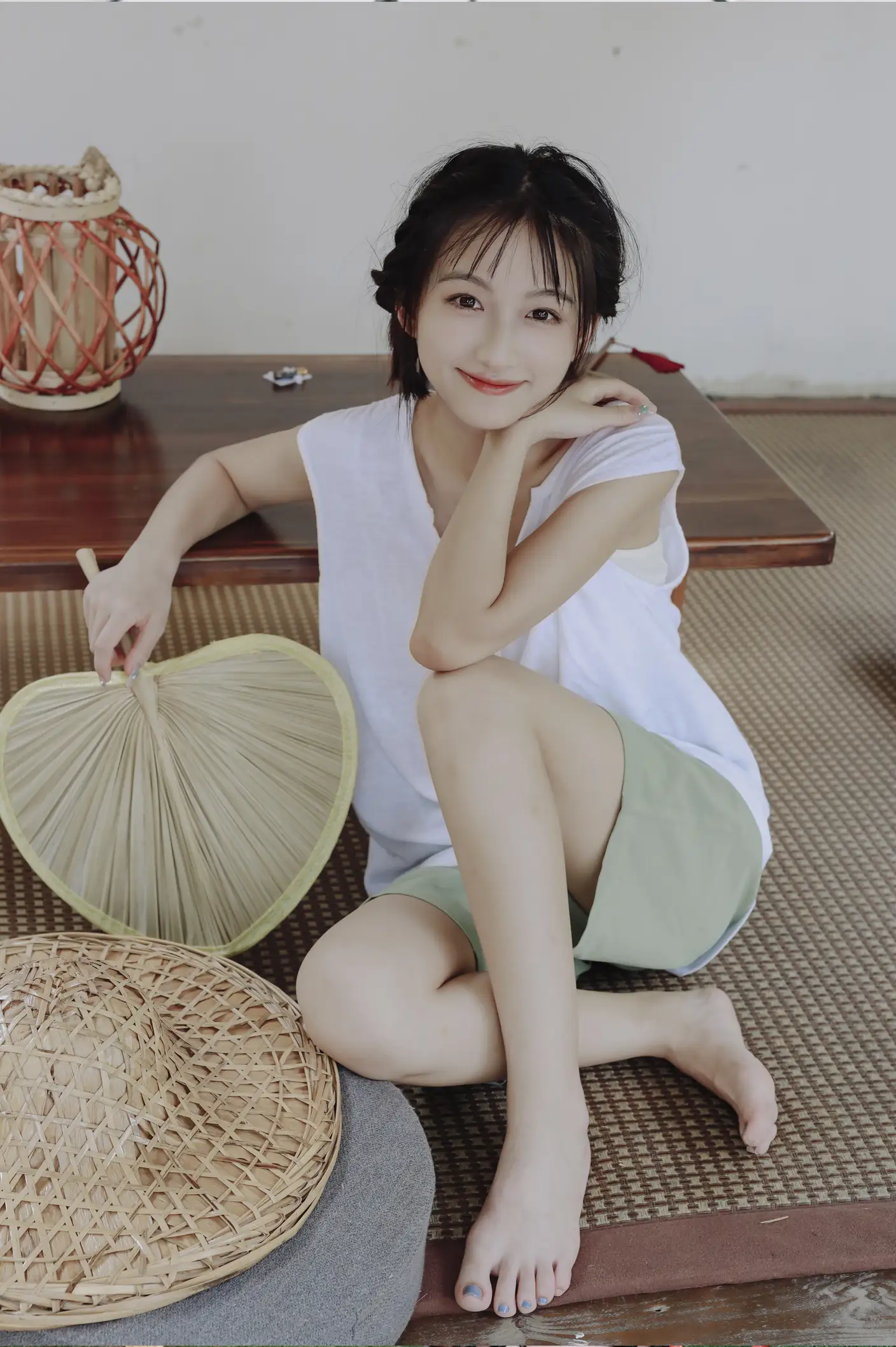 [YITUYU] 2022.08.26 Vol.1798 – Pastoral Girl Yuer#[26P]-5