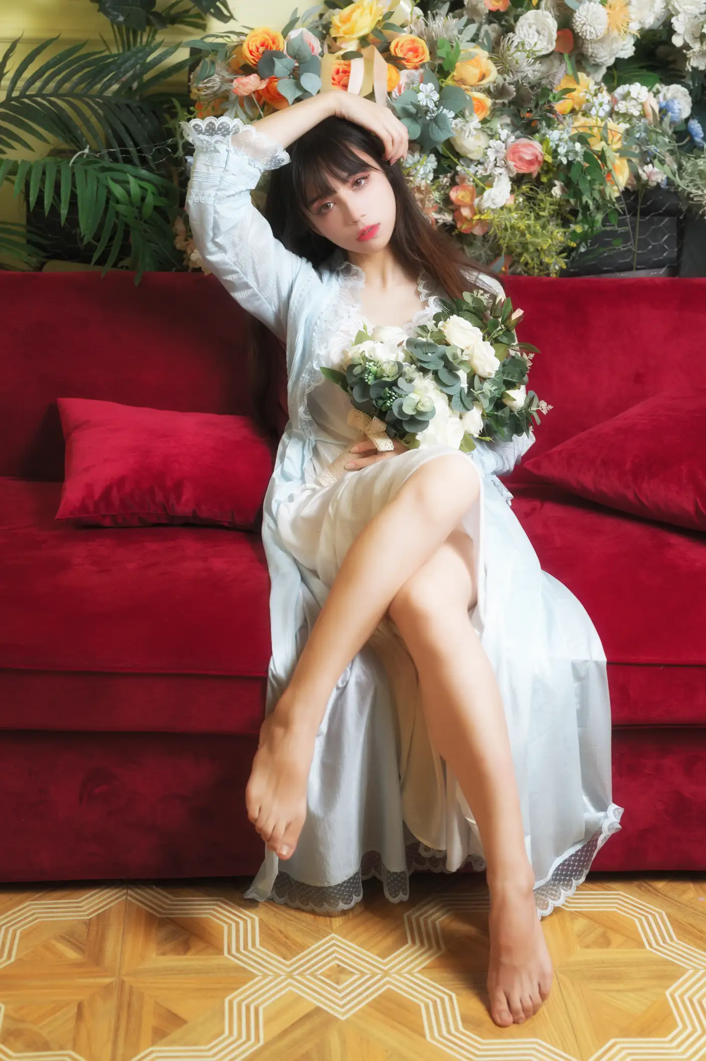 [YITUYU] 2022.06.22 Vol.1259 – Girly Two plus six#[28P]-4