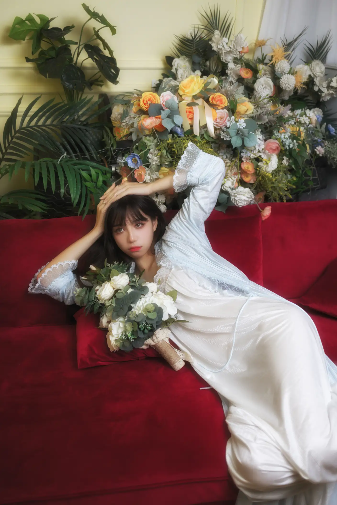 [YITUYU] 2022.06.22 Vol.1259 – Girly Two plus six#[28P]-7