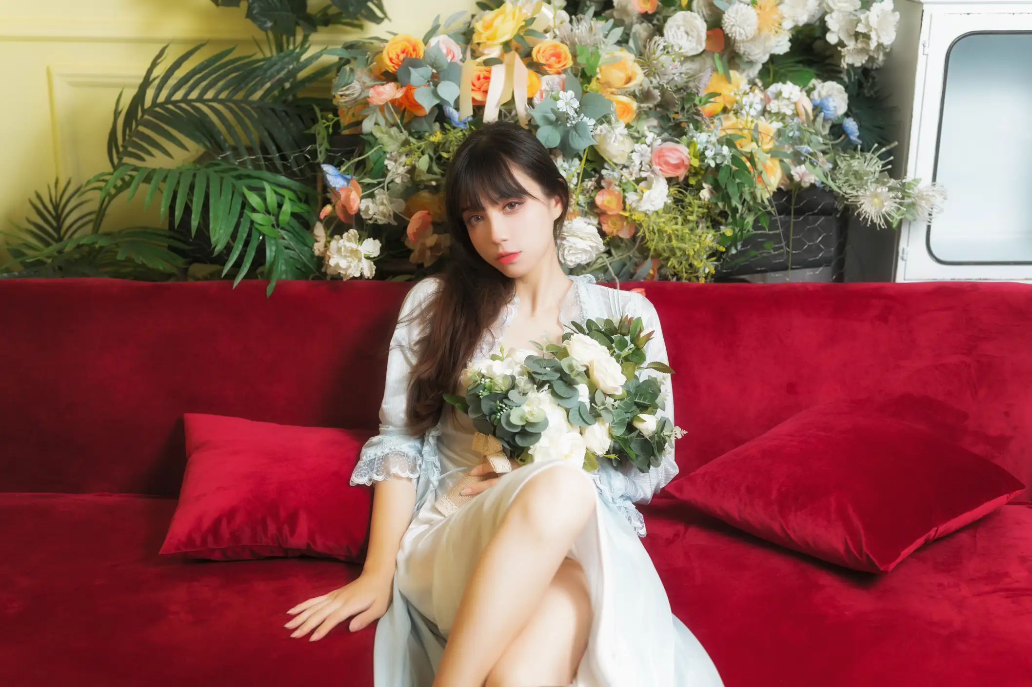 [YITUYU] 2022.06.22 Vol.1259 – Girly Two plus six#[28P]-2