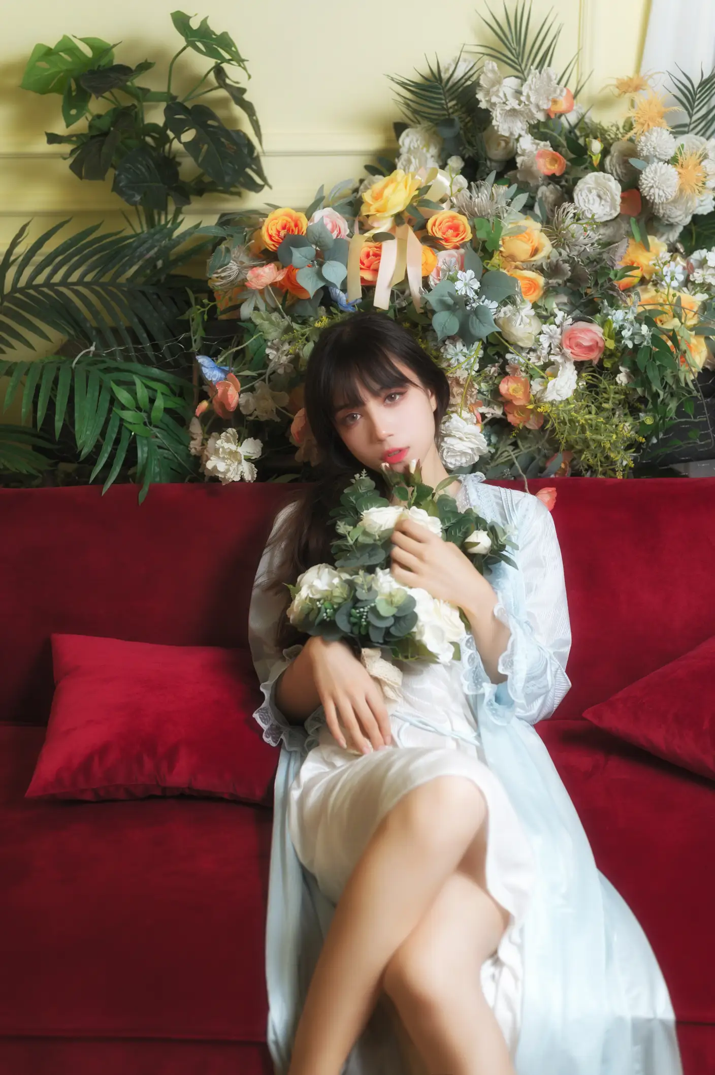 [YITUYU] 2022.06.22 Vol.1259 – Girly Two plus six#[28P]-3