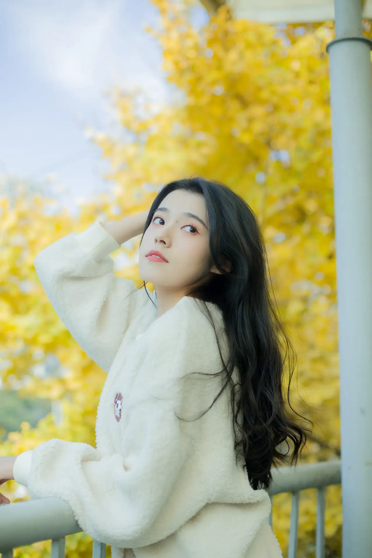 [YITUYU] 2022.08.01 Vol.1600 – Nuannuan stillness#[28P]-4