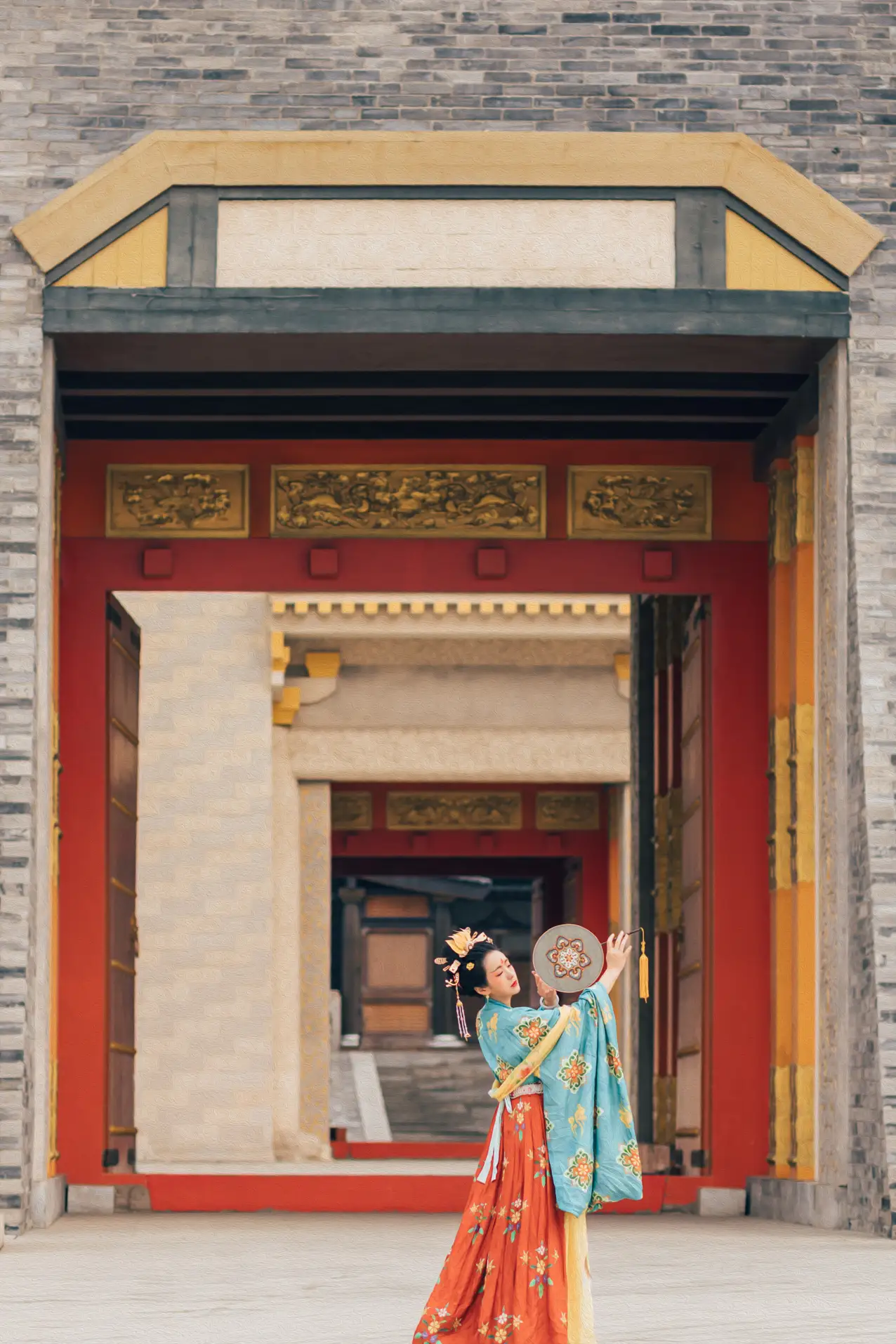 [YITUYU] 2022.08.07 Vol.1646 – Ruyi Niang Yingzhou Yueke#[23P]-1