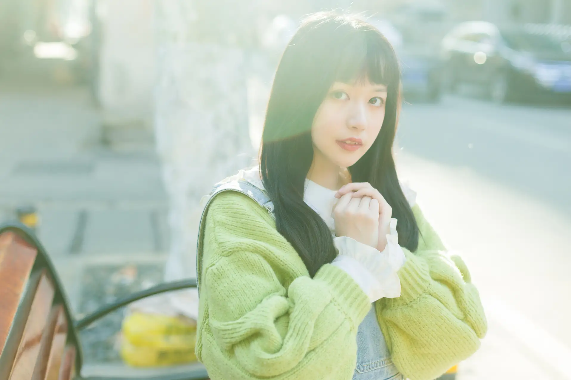 [YITUYU] 2022.08.16 Vol.1722 – hey Look up! Listen attentively#[29P]-4