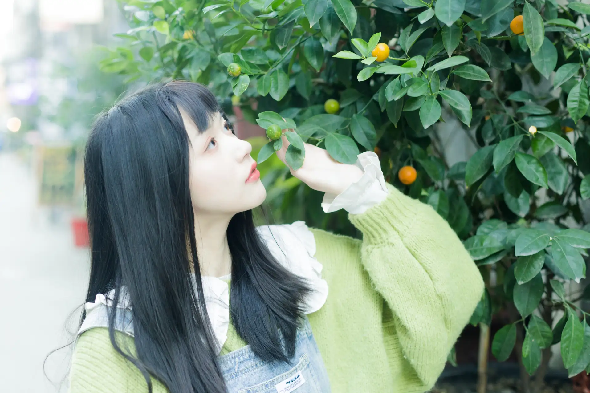 [YITUYU] 2022.08.16 Vol.1722 – hey Look up! Listen attentively#[29P]-5