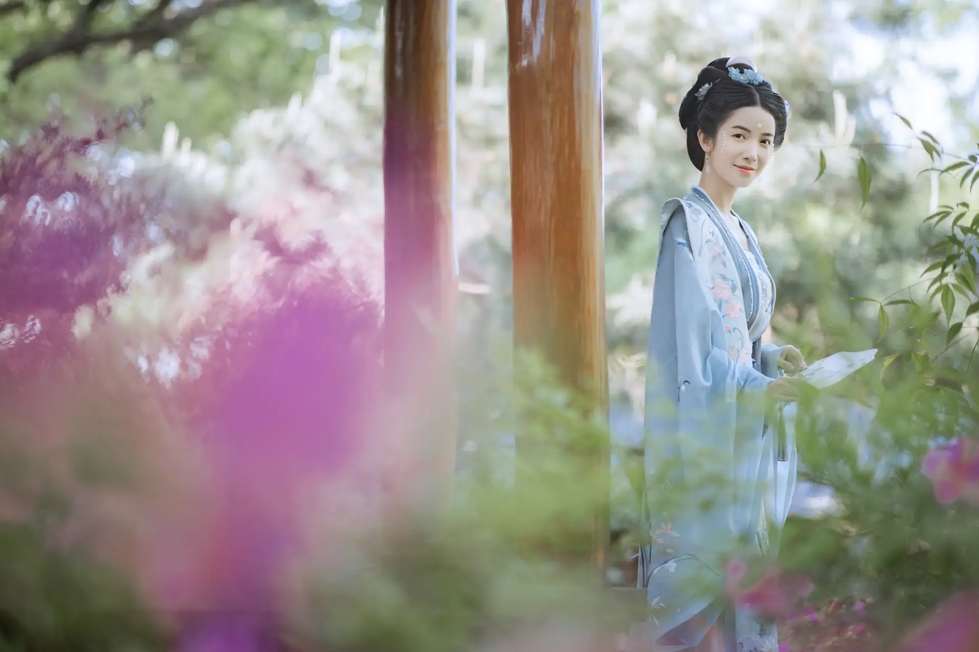 [YITUYU] 2022.06.03 Vol.1071 – Qing Ping Shi An Ameng cub#[42P]-8