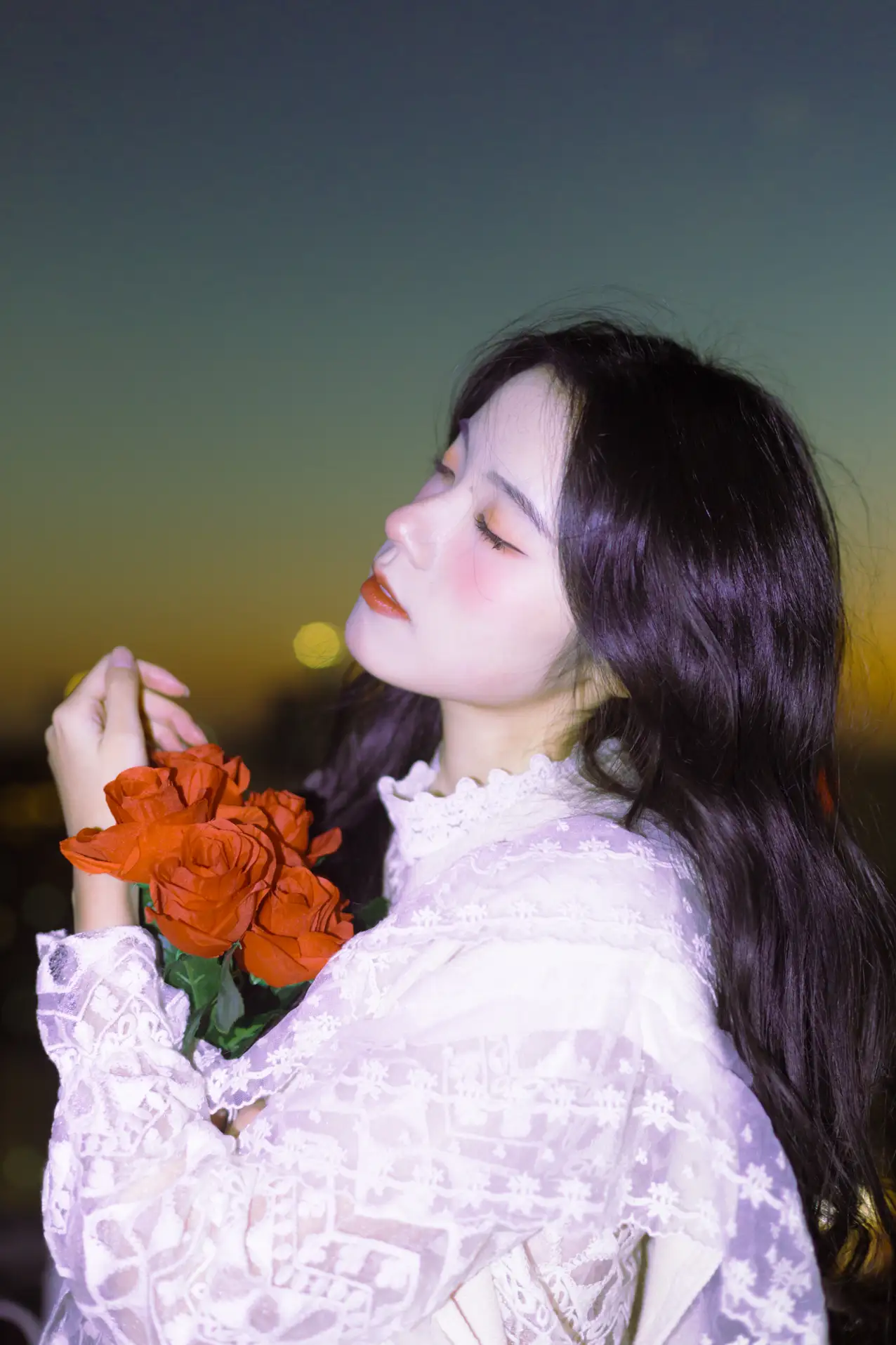 [YITUYU] 2022.08.20 Vol.1745 – Romantic Escape stillness#[27P]-4