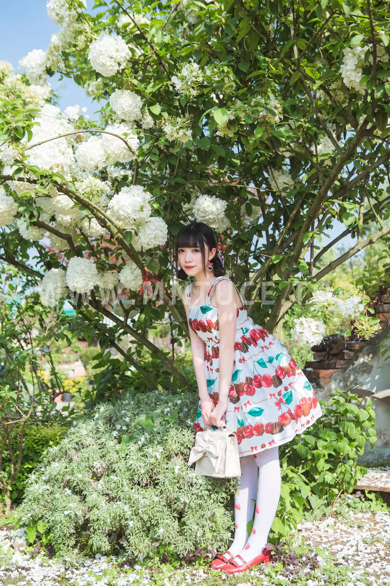 [YITUYU] 2022.05.20 Vol.0938 – Hydrangea Xiaofeng#[43P]-4