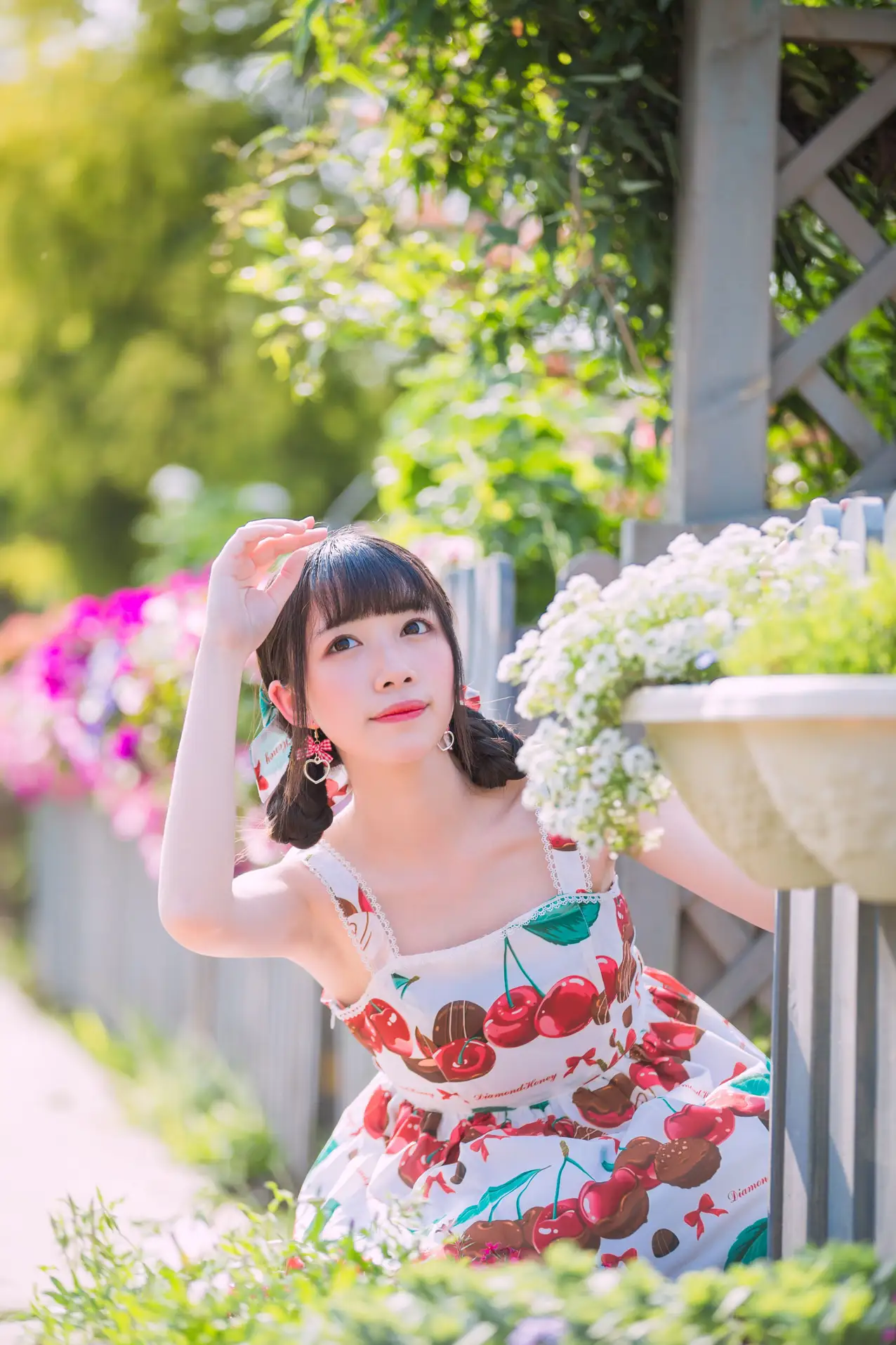 [YITUYU] 2022.05.20 Vol.0938 – Hydrangea Xiaofeng#[43P]-1