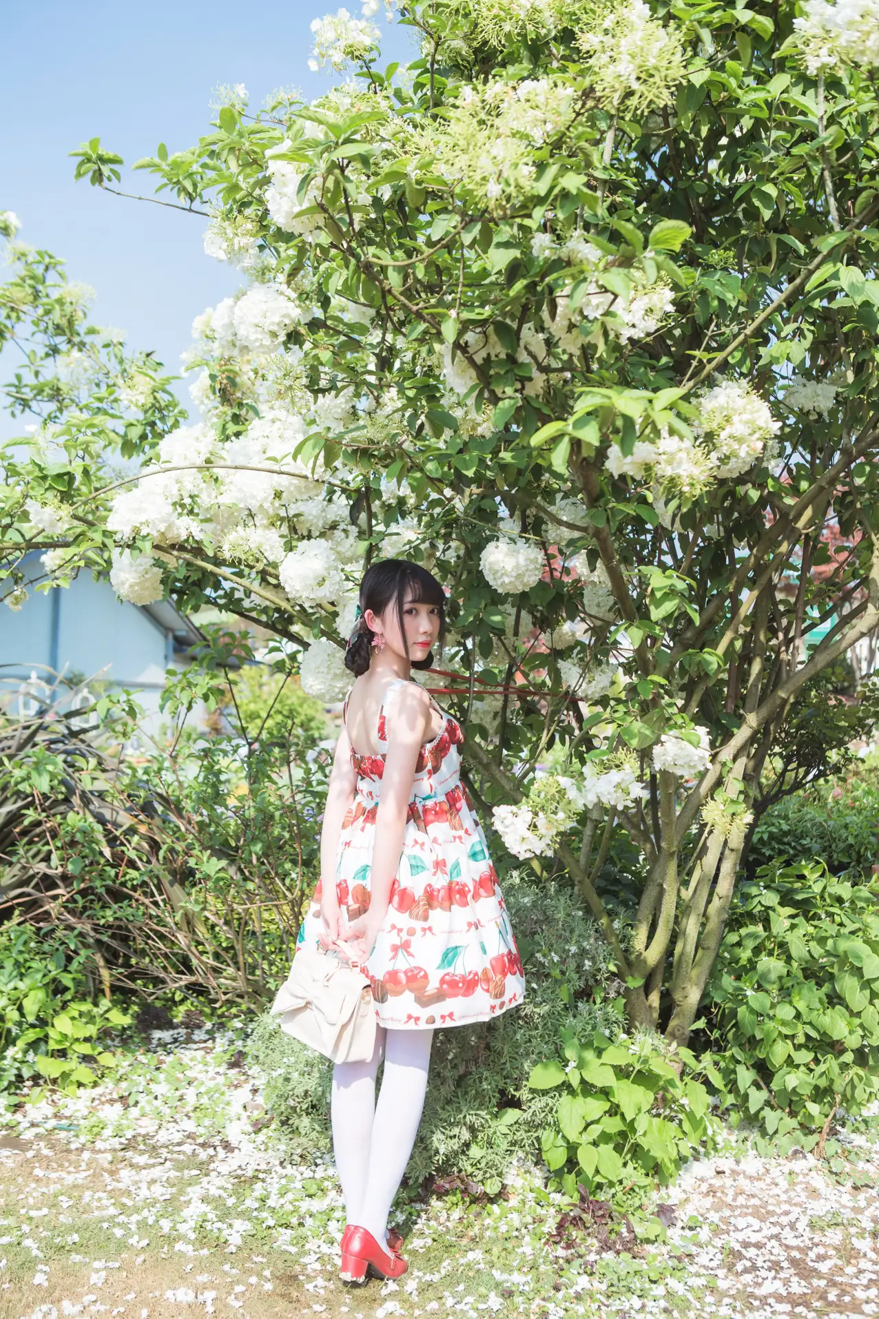 [YITUYU] 2022.05.20 Vol.0938 – Hydrangea Xiaofeng#[43P]-10