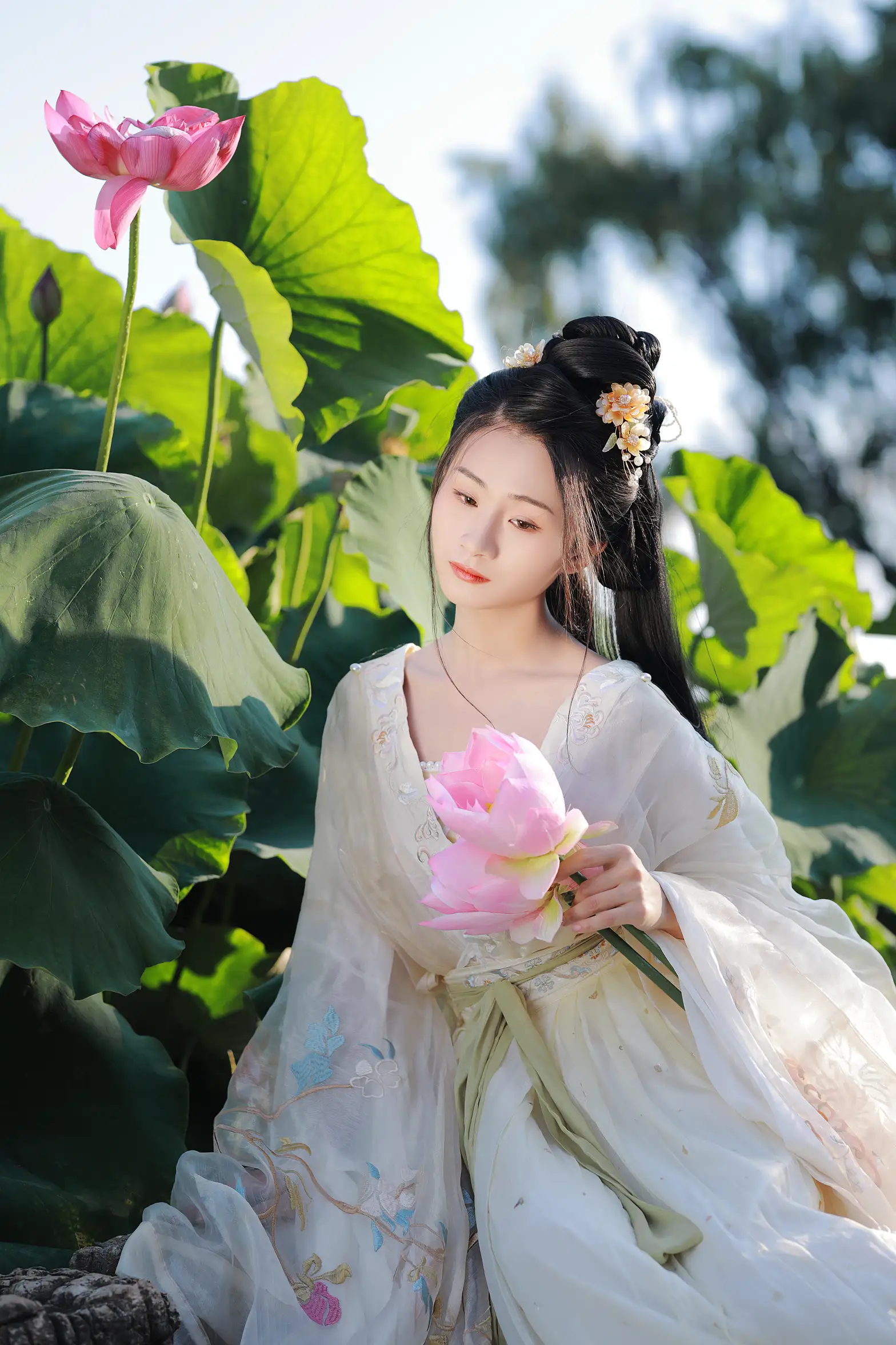 [YITUYU] 2022.08.27 Vol.1803 – No Breeze Y#[30P]-1