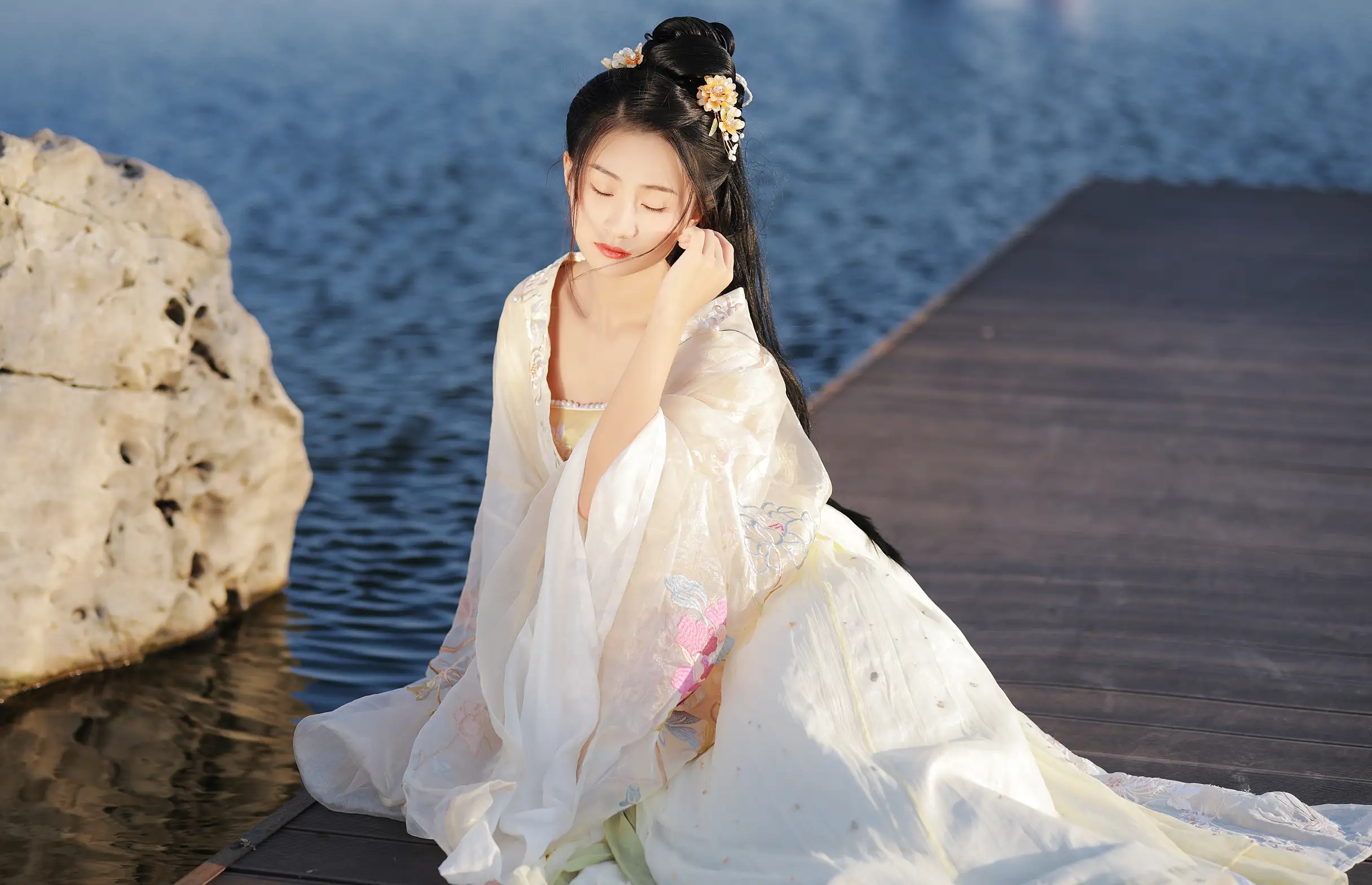[YITUYU] 2022.08.27 Vol.1803 – No Breeze Y#[30P]-2