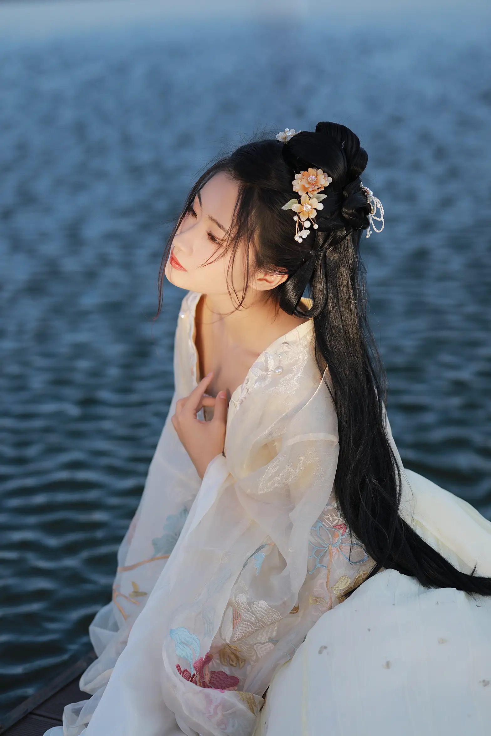 [YITUYU] 2022.08.27 Vol.1803 – No Breeze Y#[30P]-9
