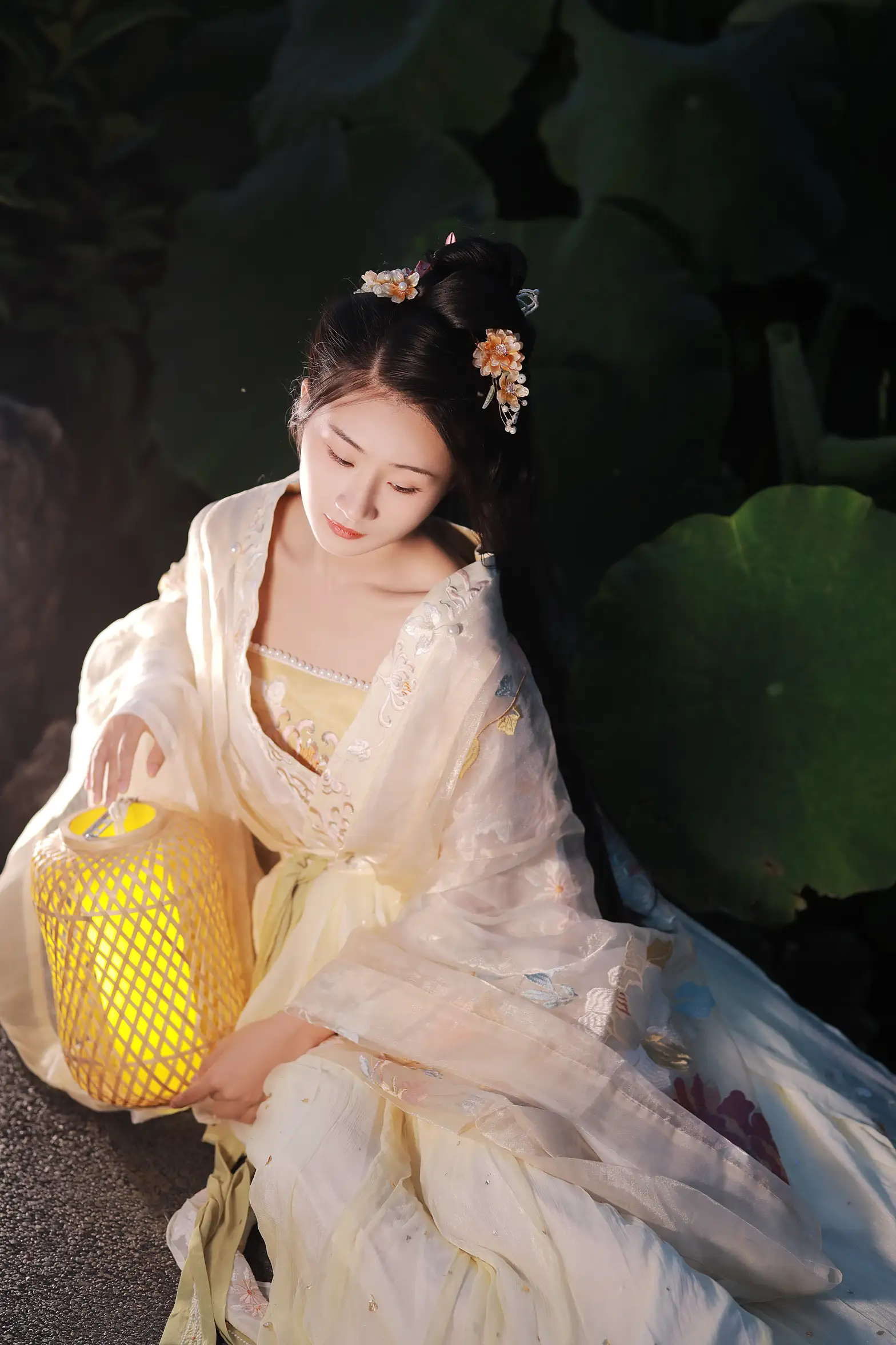[YITUYU] 2022.08.27 Vol.1803 – No Breeze Y#[30P]-1