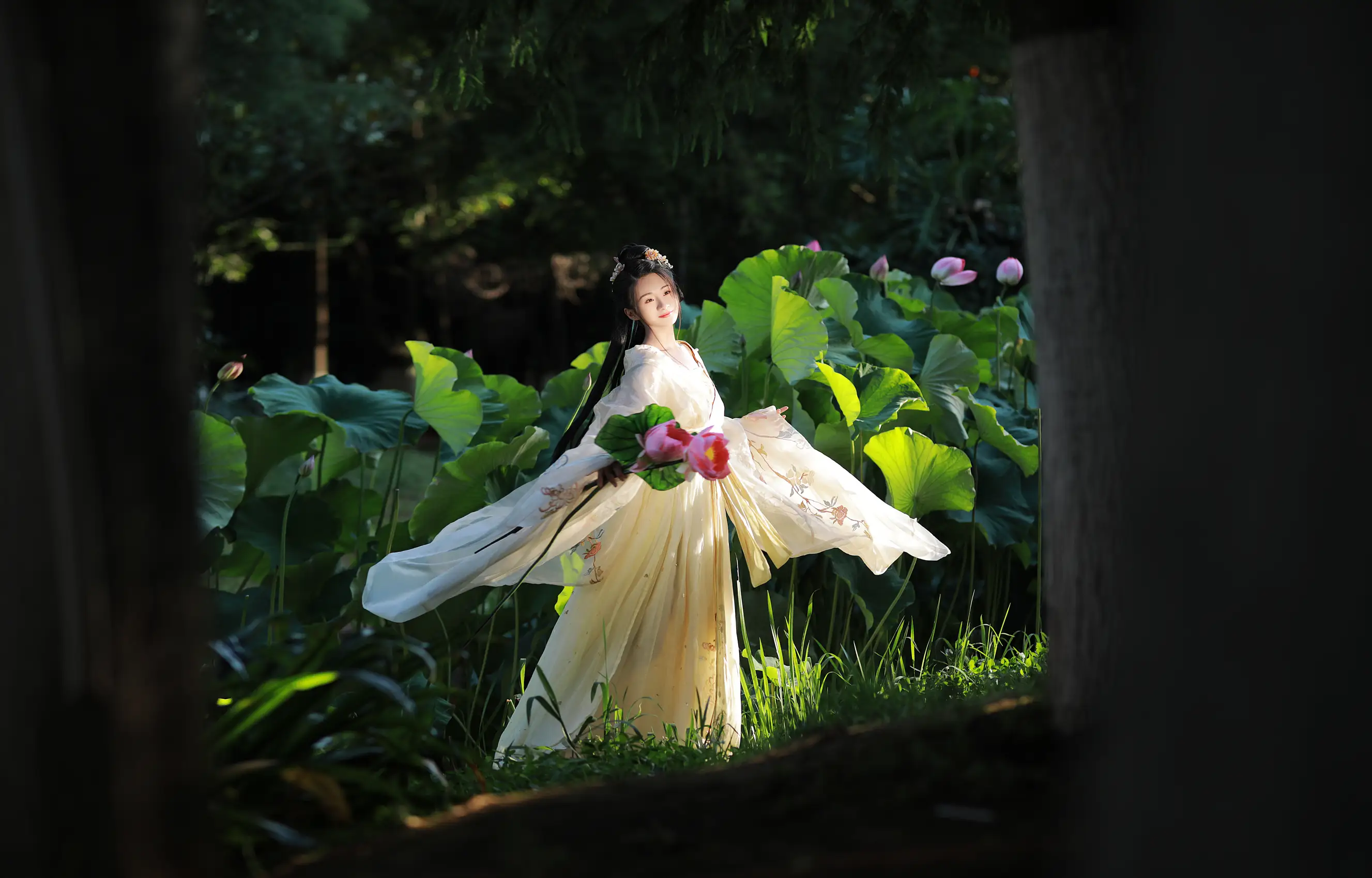 [YITUYU] 2022.08.27 Vol.1803 – No Breeze Y#[30P]-6