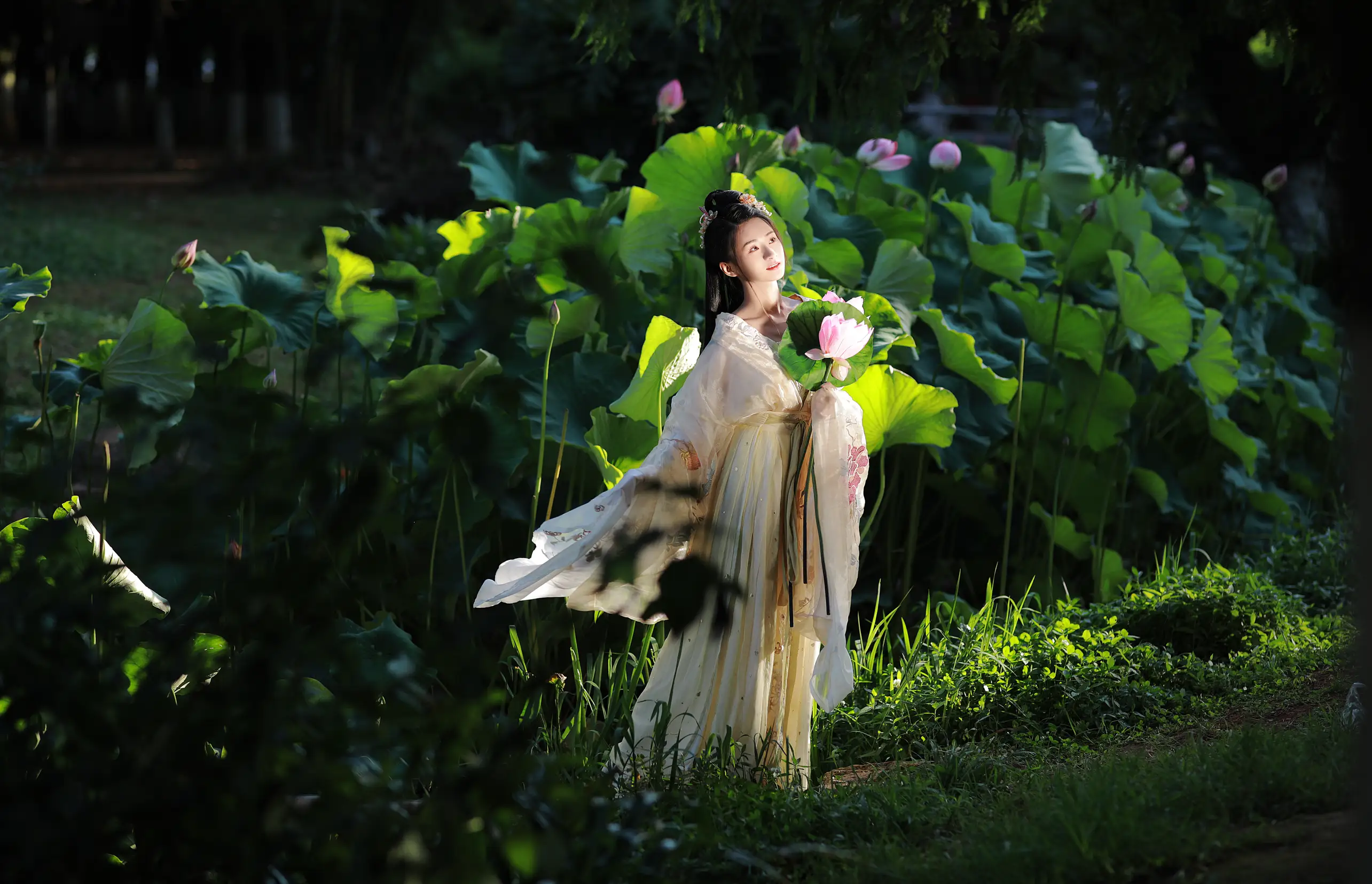 [YITUYU] 2022.08.27 Vol.1803 – No Breeze Y#[30P]-7