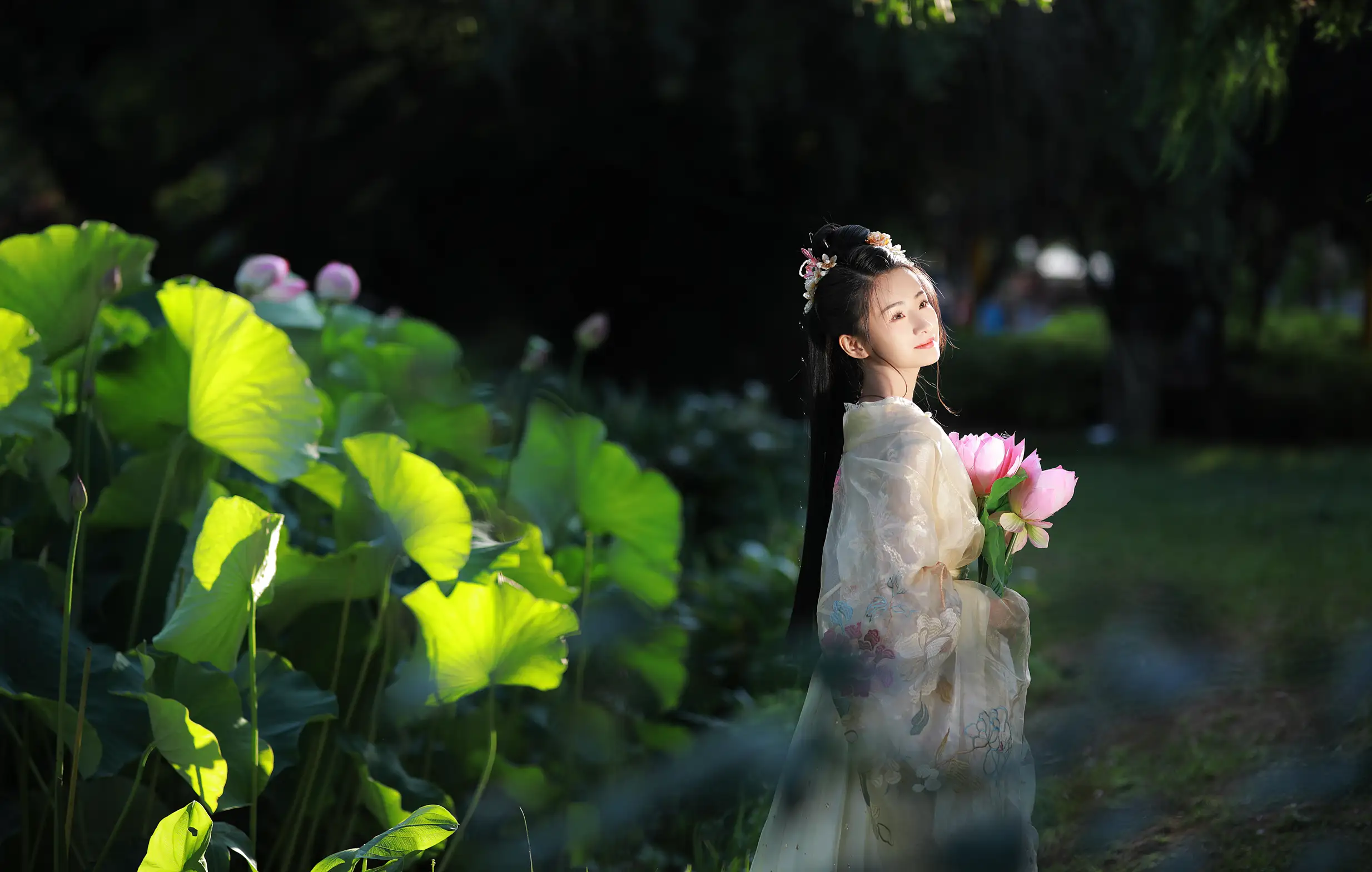 [YITUYU] 2022.08.27 Vol.1803 – No Breeze Y#[30P]-10