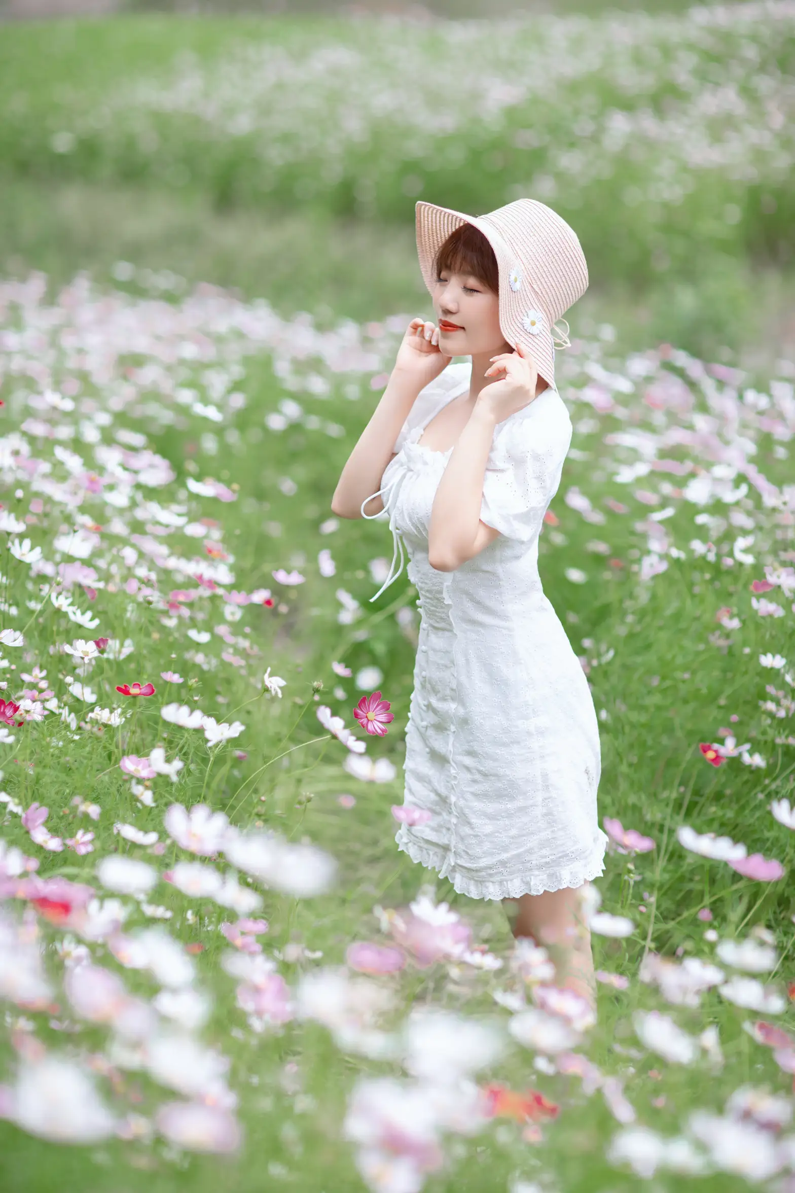[YITUYU] 2022.08.16 Vol.1716 – Gesang flowers bloom Dongqin#[26P]-1