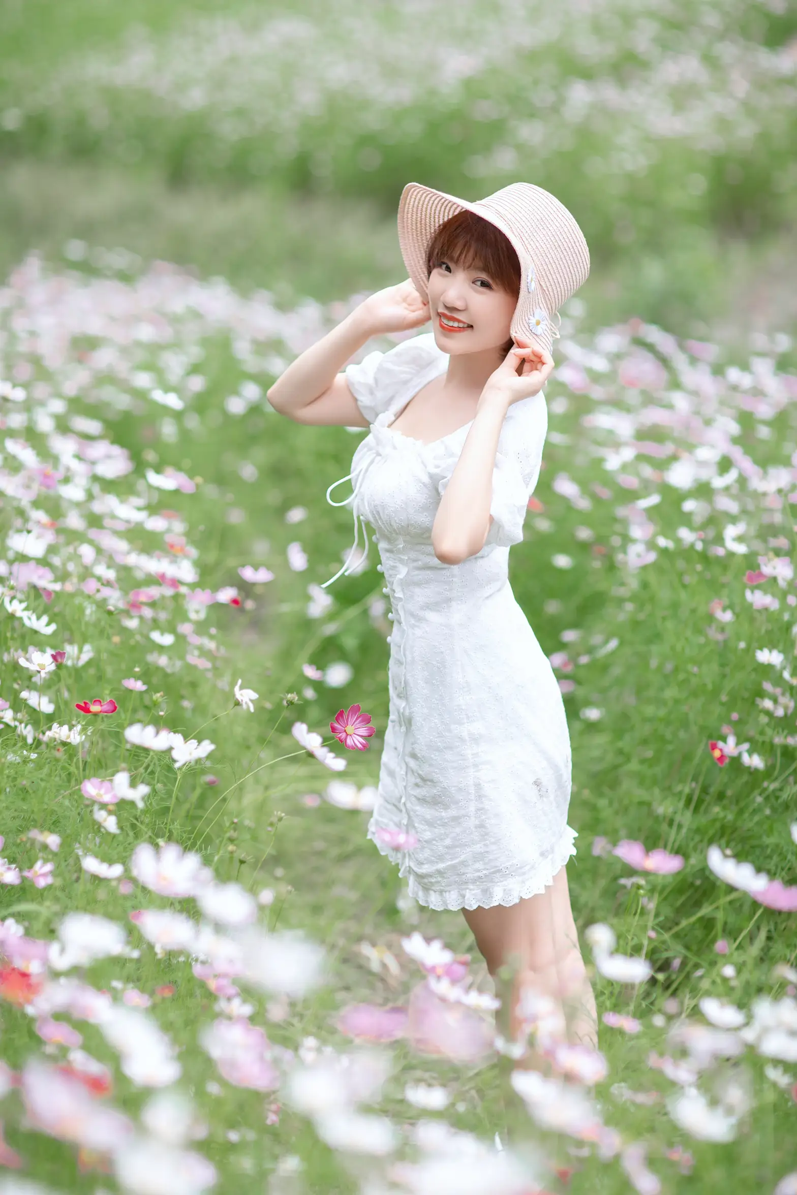 [YITUYU] 2022.08.16 Vol.1716 – Gesang flowers bloom Dongqin#[26P]-2