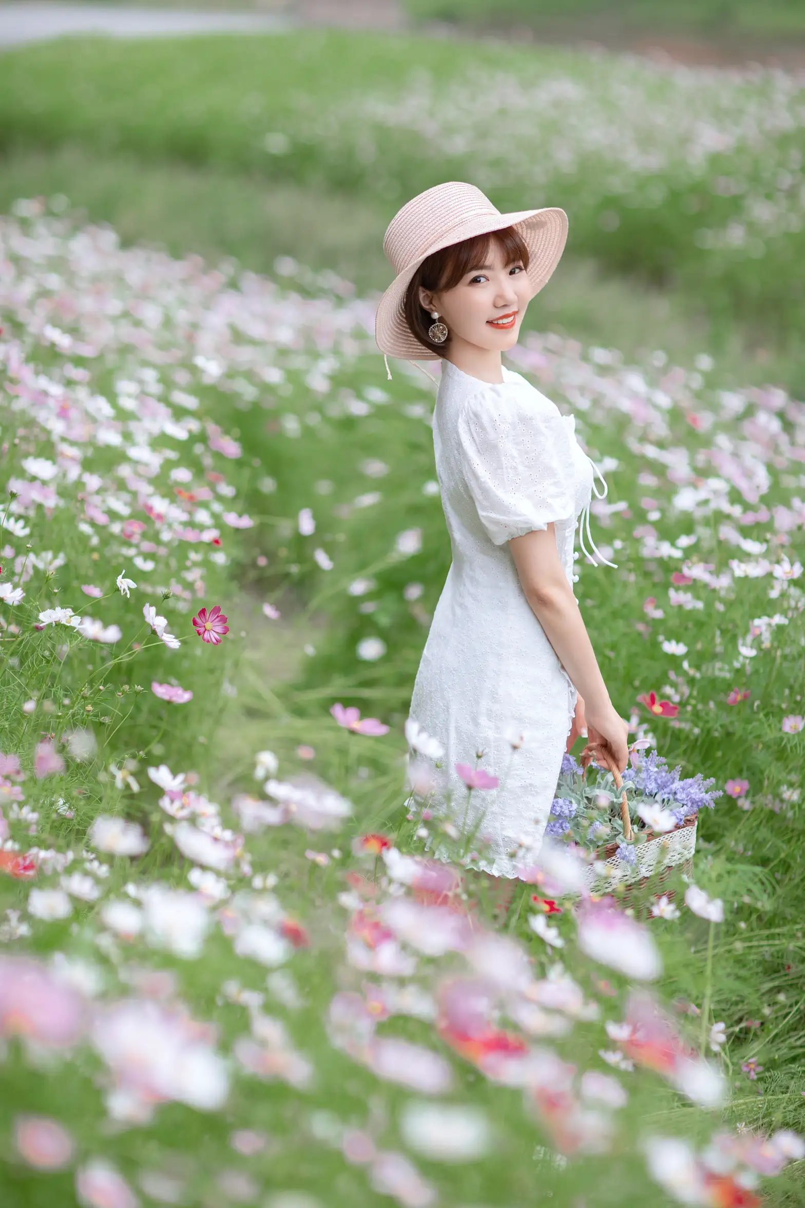 [YITUYU] 2022.08.16 Vol.1716 – Gesang flowers bloom Dongqin#[26P]-3