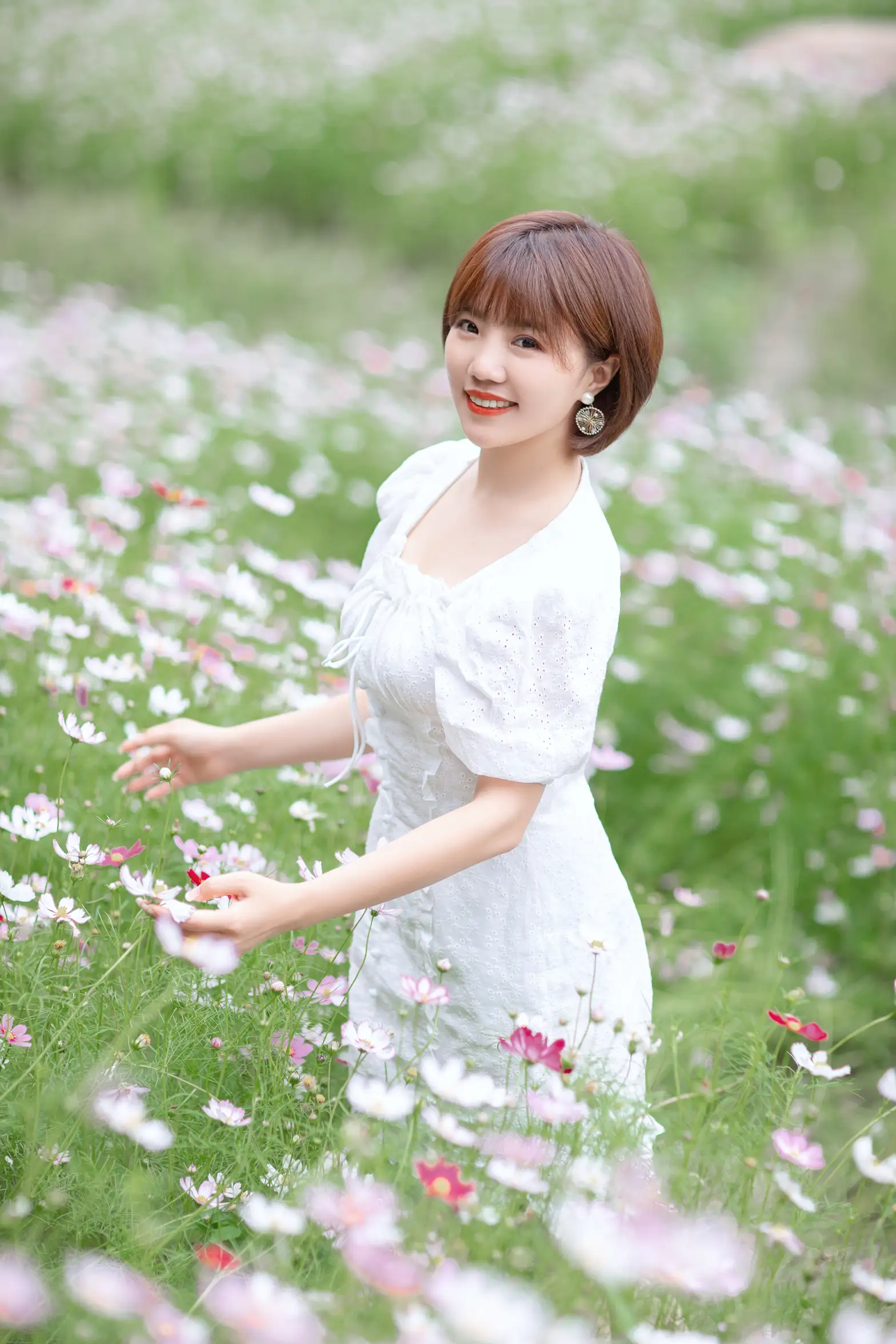 [YITUYU] 2022.08.16 Vol.1716 – Gesang flowers bloom Dongqin#[26P]-4