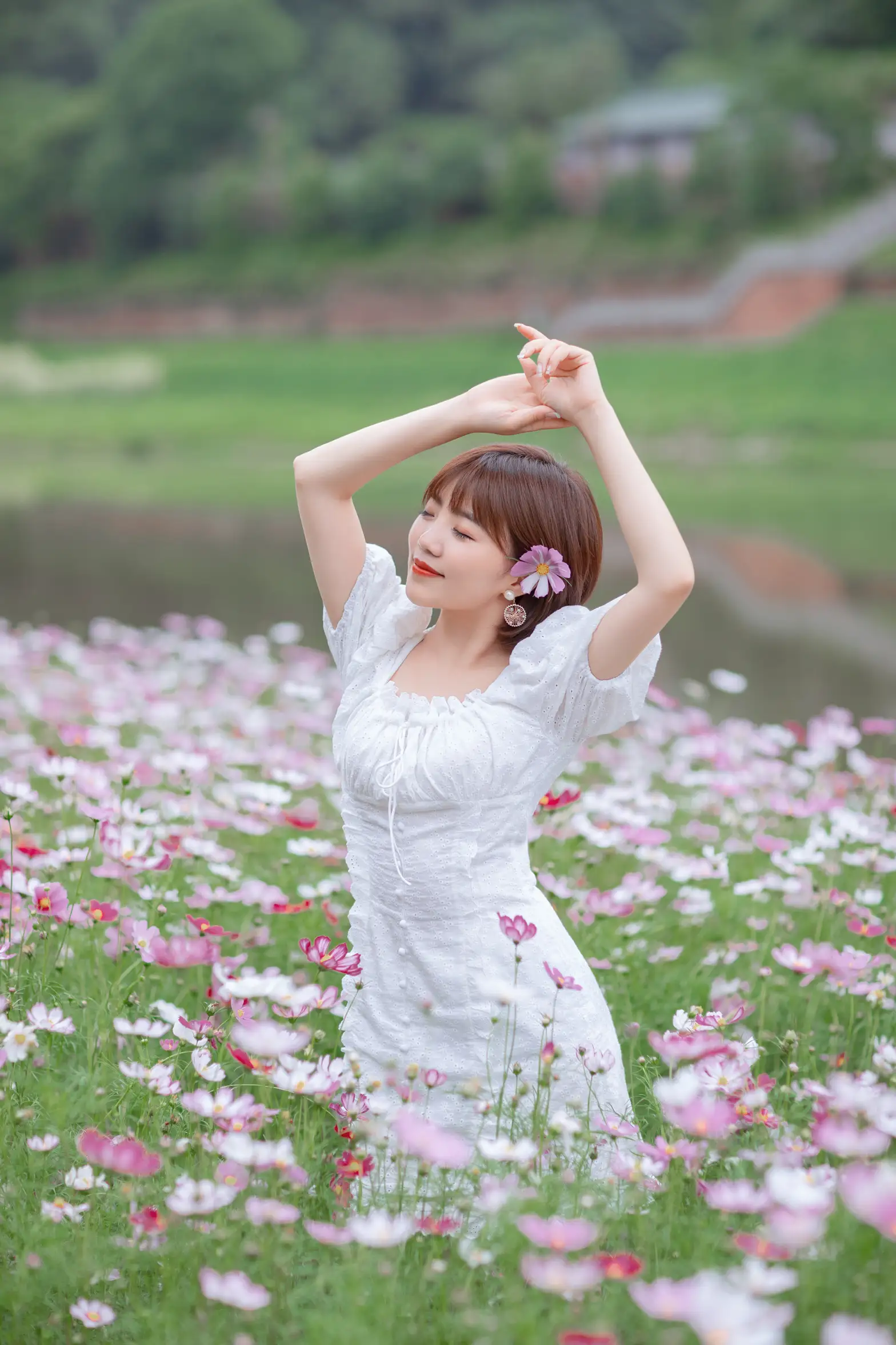 [YITUYU] 2022.08.16 Vol.1716 – Gesang flowers bloom Dongqin#[26P]-6