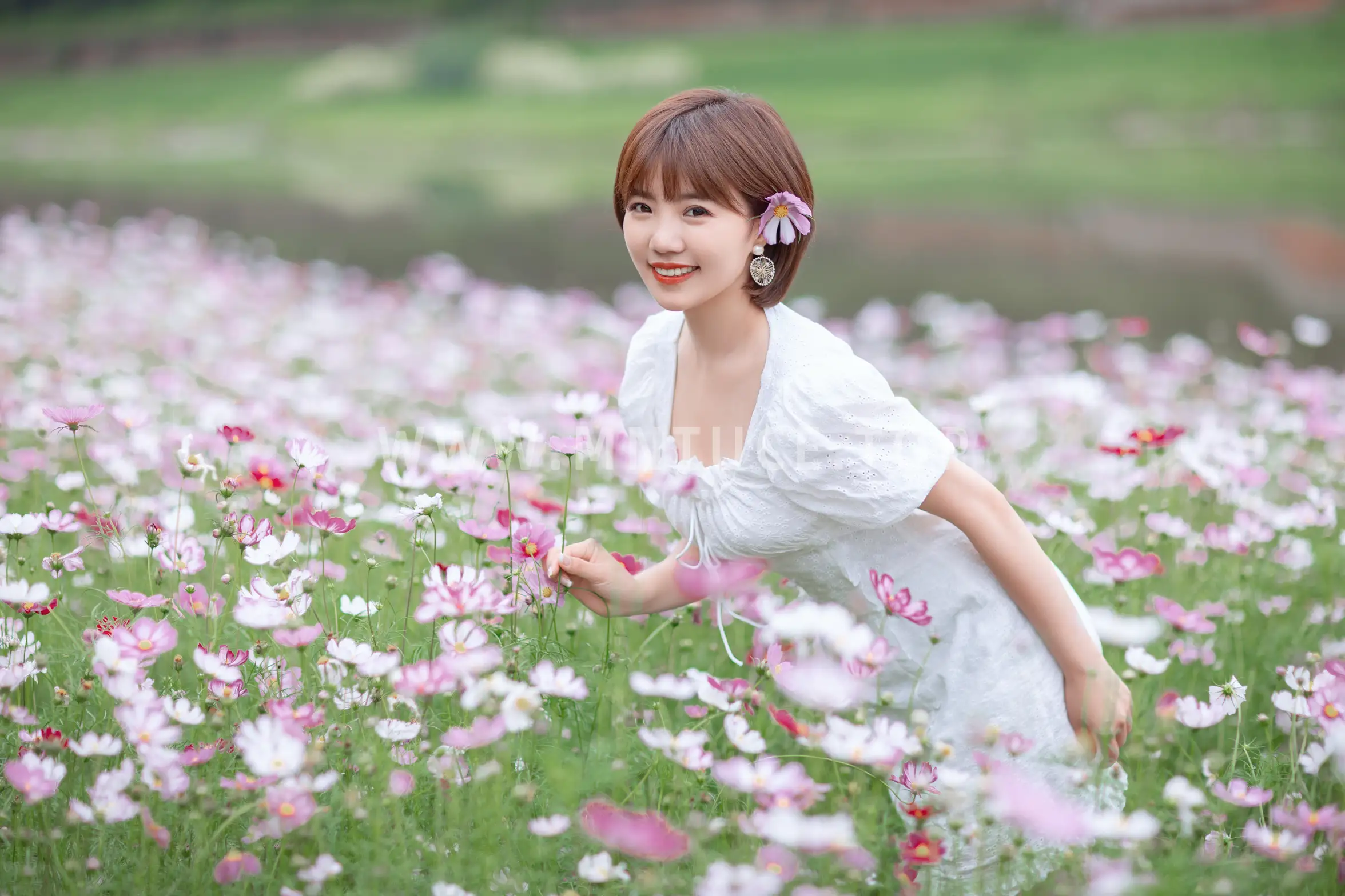 [YITUYU] 2022.08.16 Vol.1716 – Gesang flowers bloom Dongqin#[26P]-8
