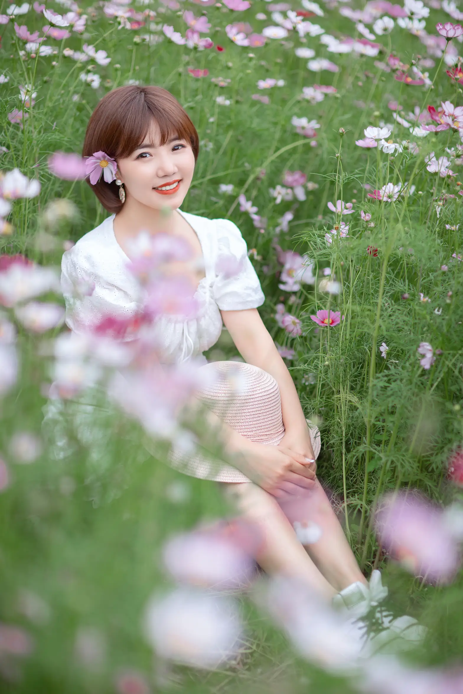 [YITUYU] 2022.08.16 Vol.1716 – Gesang flowers bloom Dongqin#[26P]-10