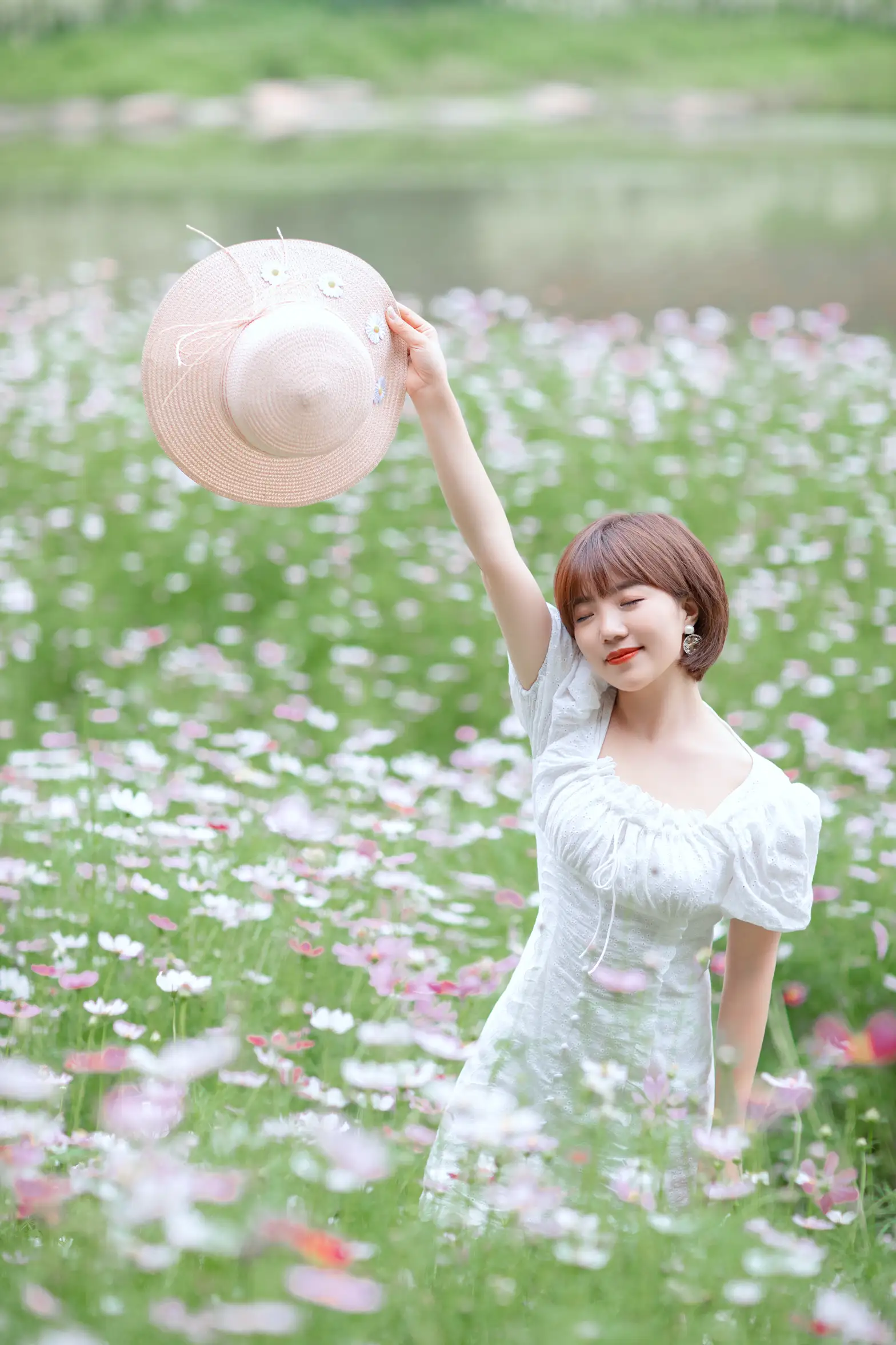 [YITUYU] 2022.08.16 Vol.1716 – Gesang flowers bloom Dongqin#[26P]-1