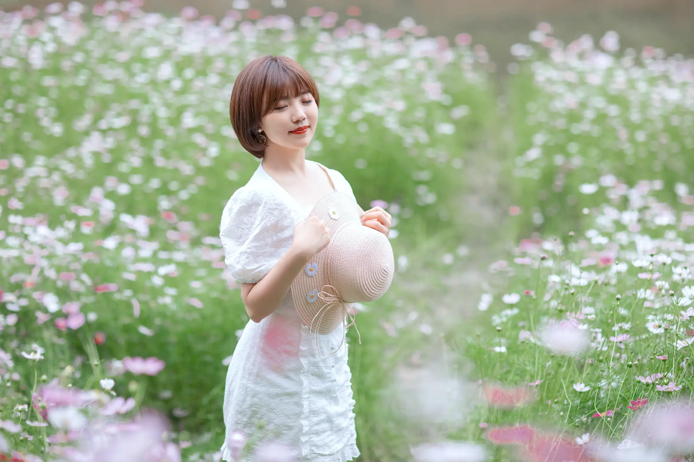 [YITUYU] 2022.08.16 Vol.1716 – Gesang flowers bloom Dongqin#[26P]-3