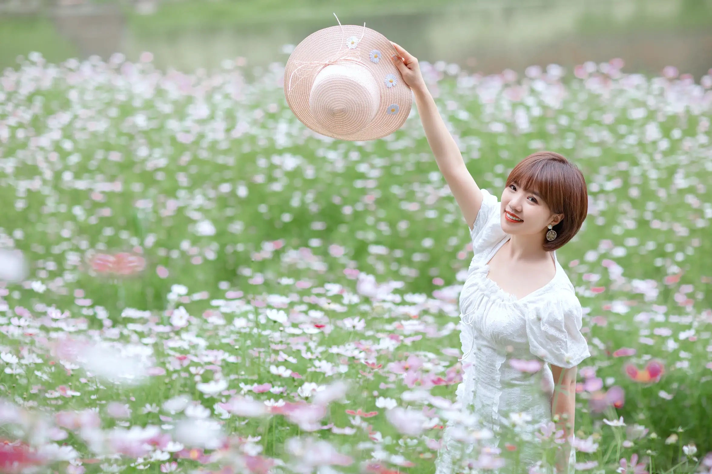 [YITUYU] 2022.08.16 Vol.1716 – Gesang flowers bloom Dongqin#[26P]-4