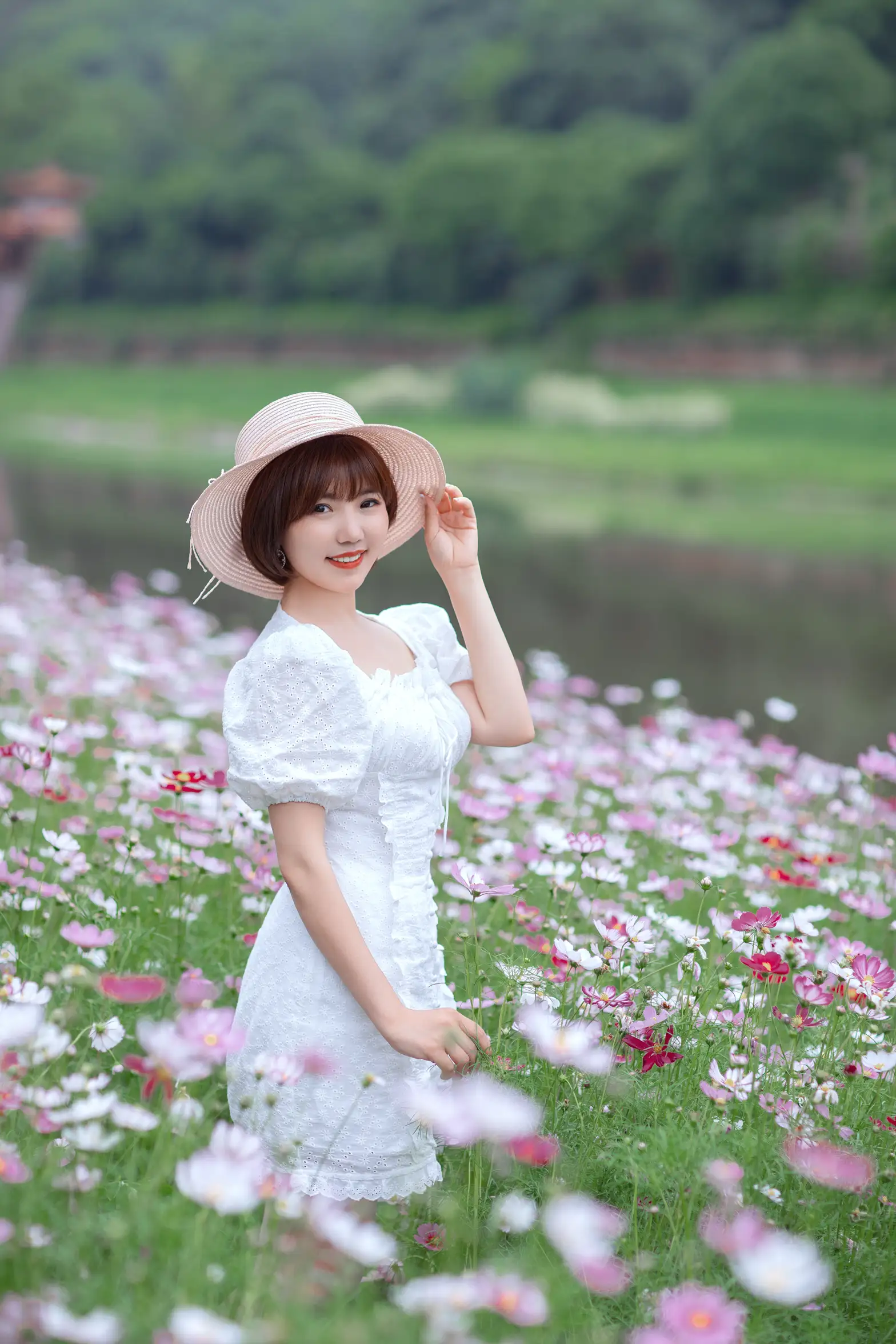 [YITUYU] 2022.08.16 Vol.1716 – Gesang flowers bloom Dongqin#[26P]-6