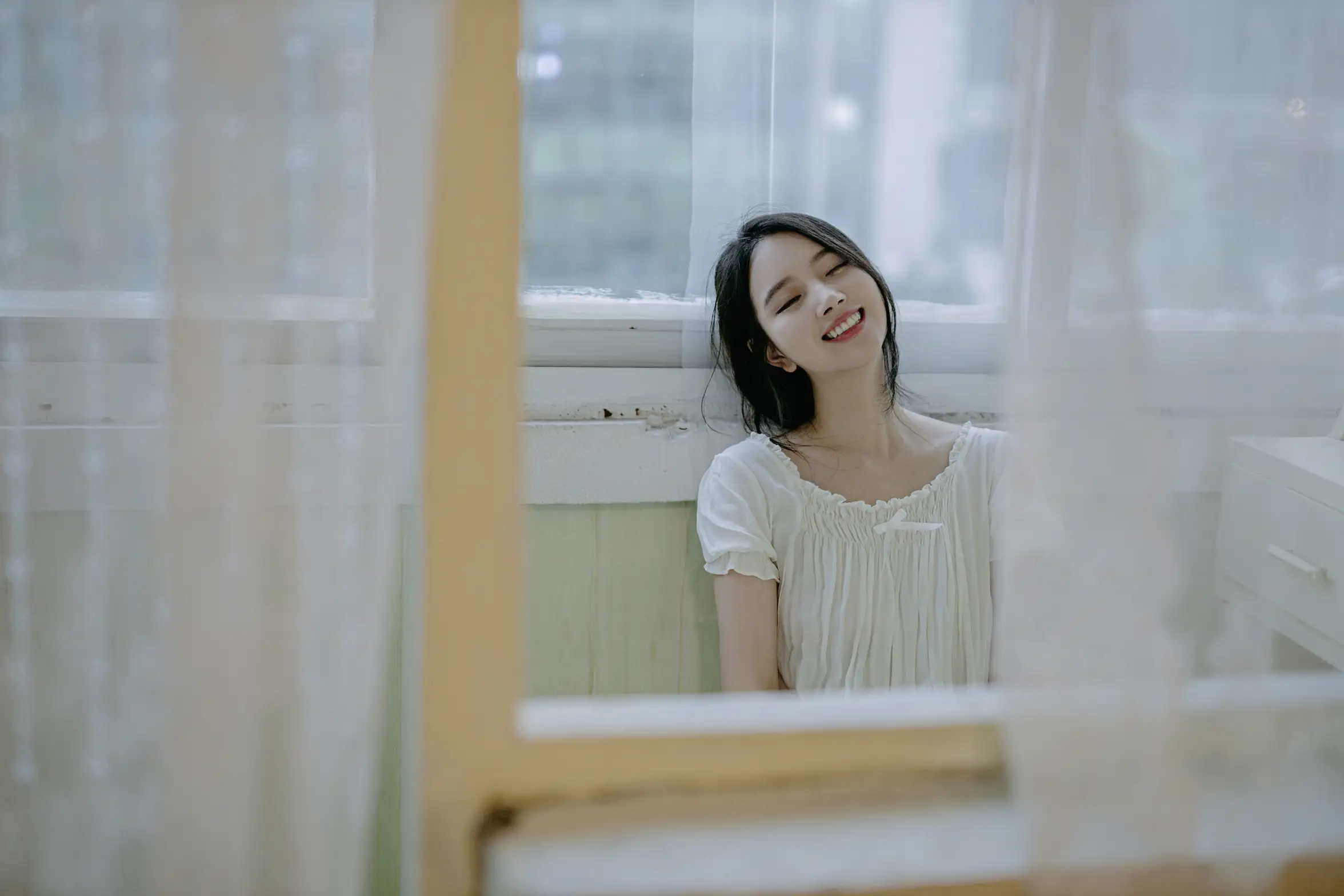 [YITUYU] 2022.08.10 Vol.1669 – Blue bead curtain ghost beard#[27P]-6