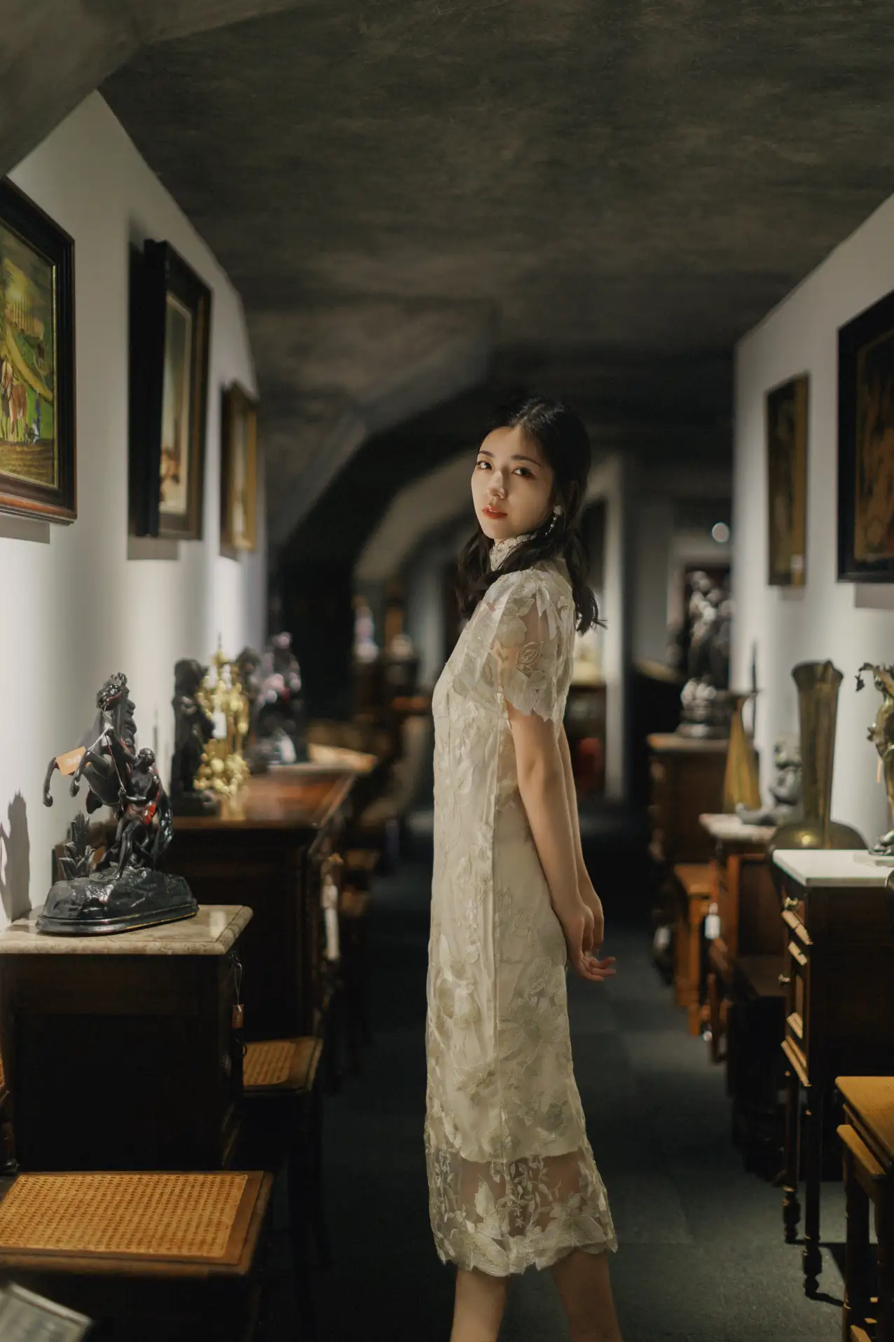 [YITUYU] 2022.09.07 Vol.1890 – Old Times rings#[35P]-9