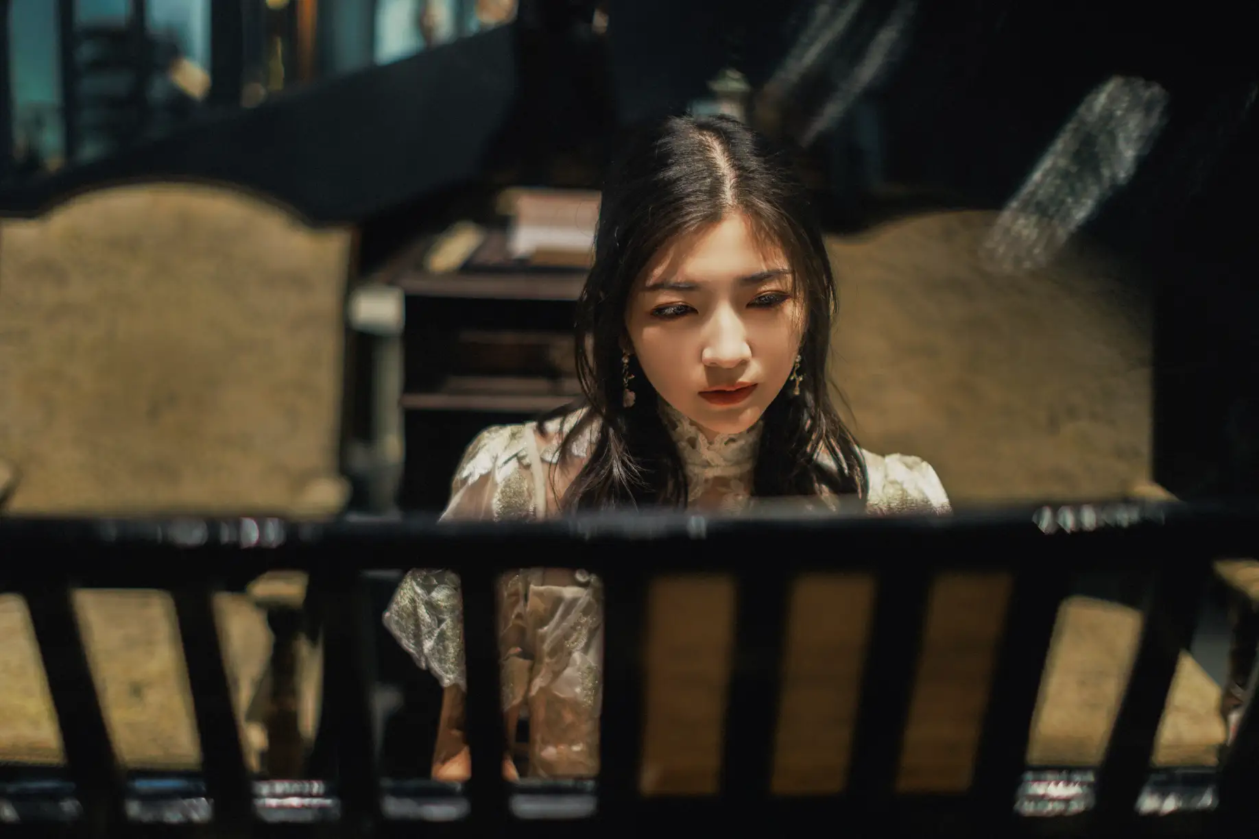 [YITUYU] 2022.09.07 Vol.1890 – Old Times rings#[35P]-5