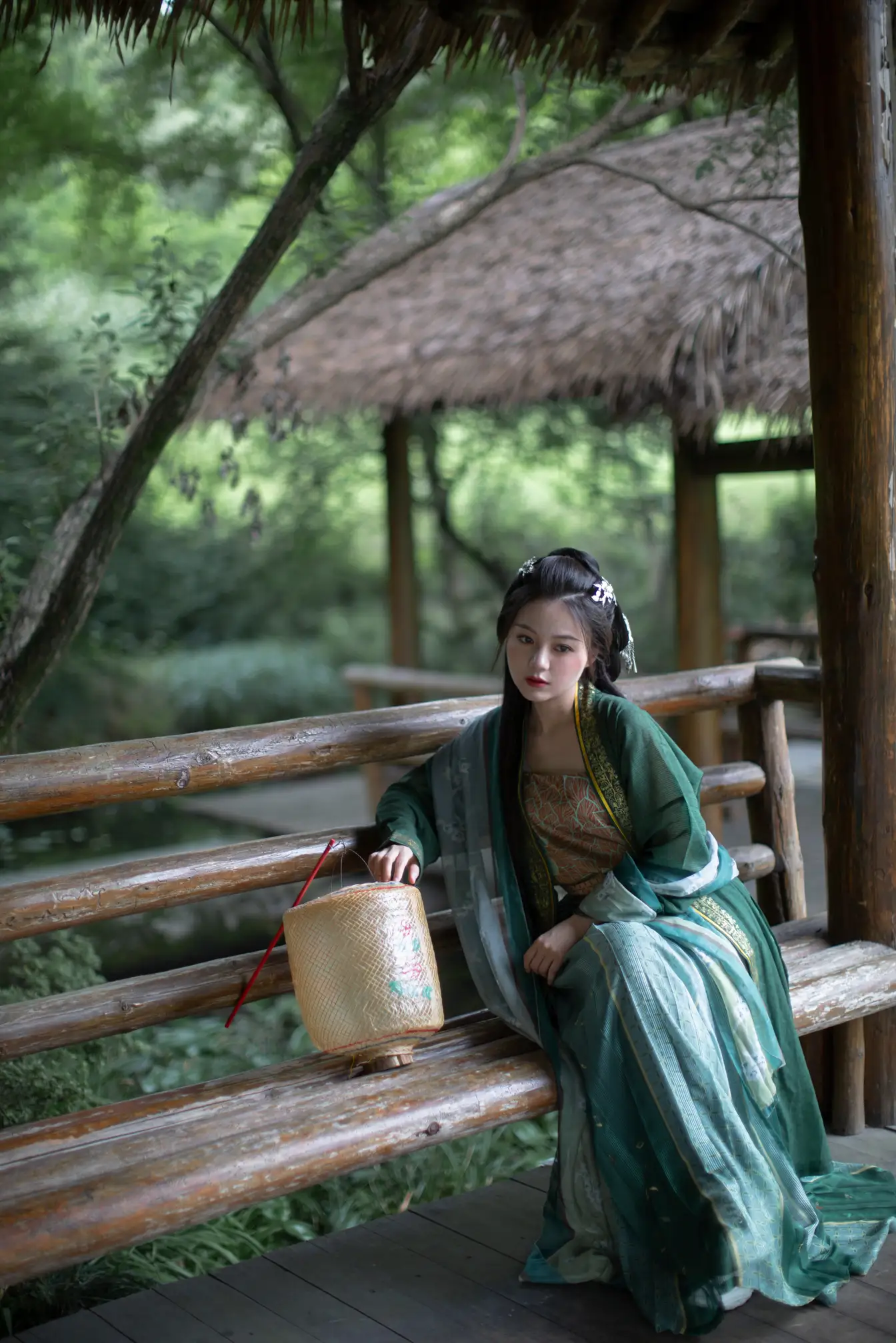 [YITUYU] 2022.07.30 Vol.1581 – Jiangnan Looking for You Xia Yun is a little koala#[44P]-1