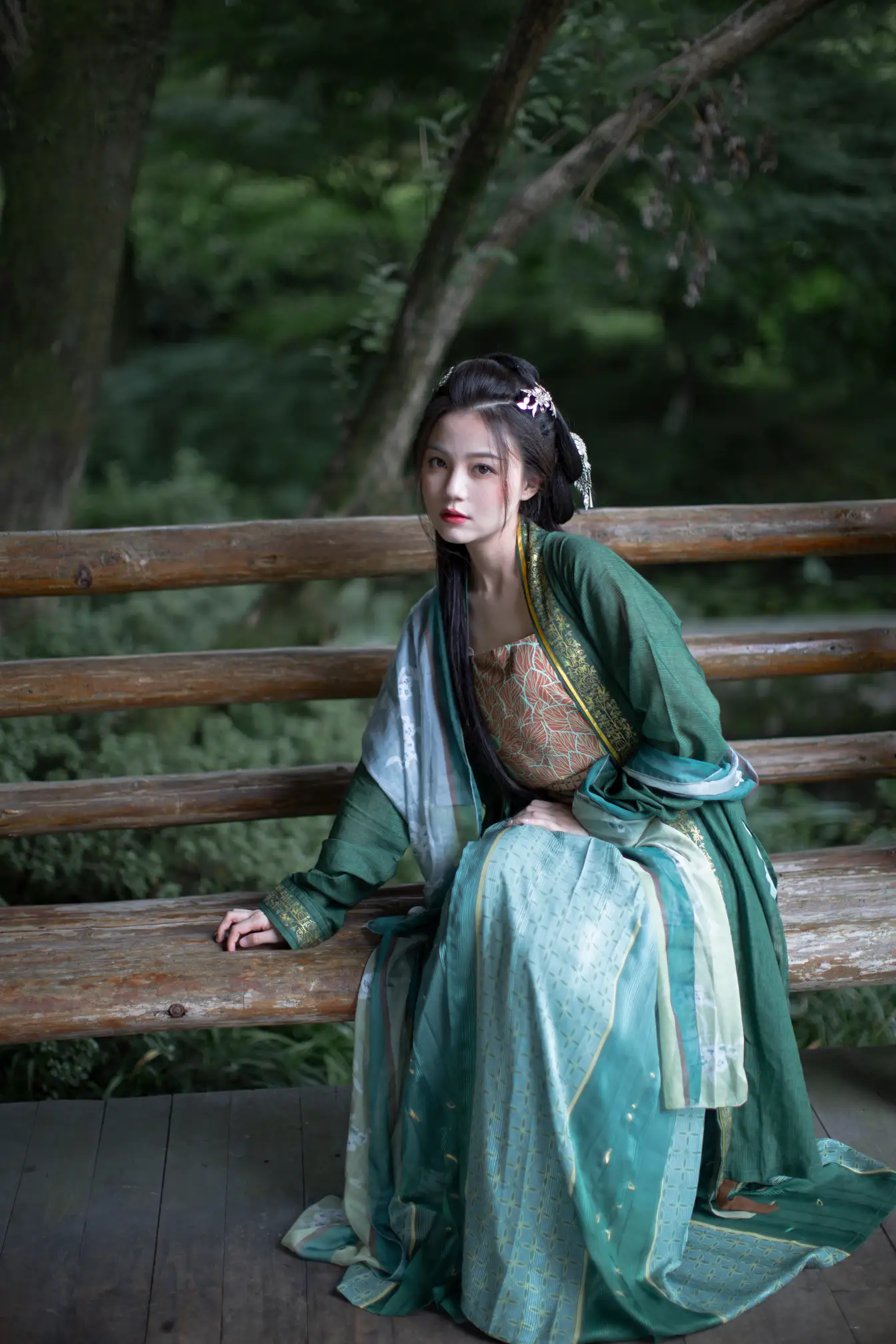 [YITUYU] 2022.07.30 Vol.1581 – Jiangnan Looking for You Xia Yun is a little koala#[44P]-2