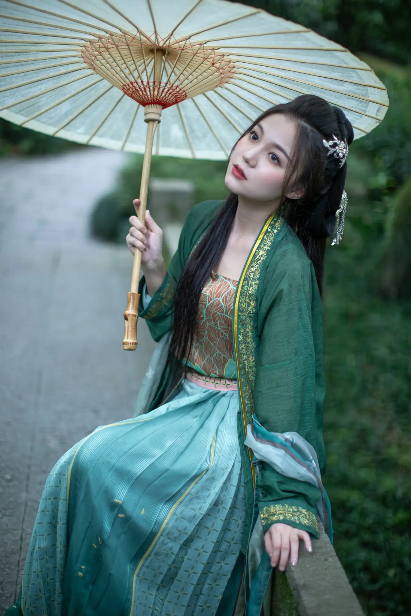 [YITUYU] 2022.07.30 Vol.1581 – Jiangnan Looking for You Xia Yun is a little koala#[44P]-4